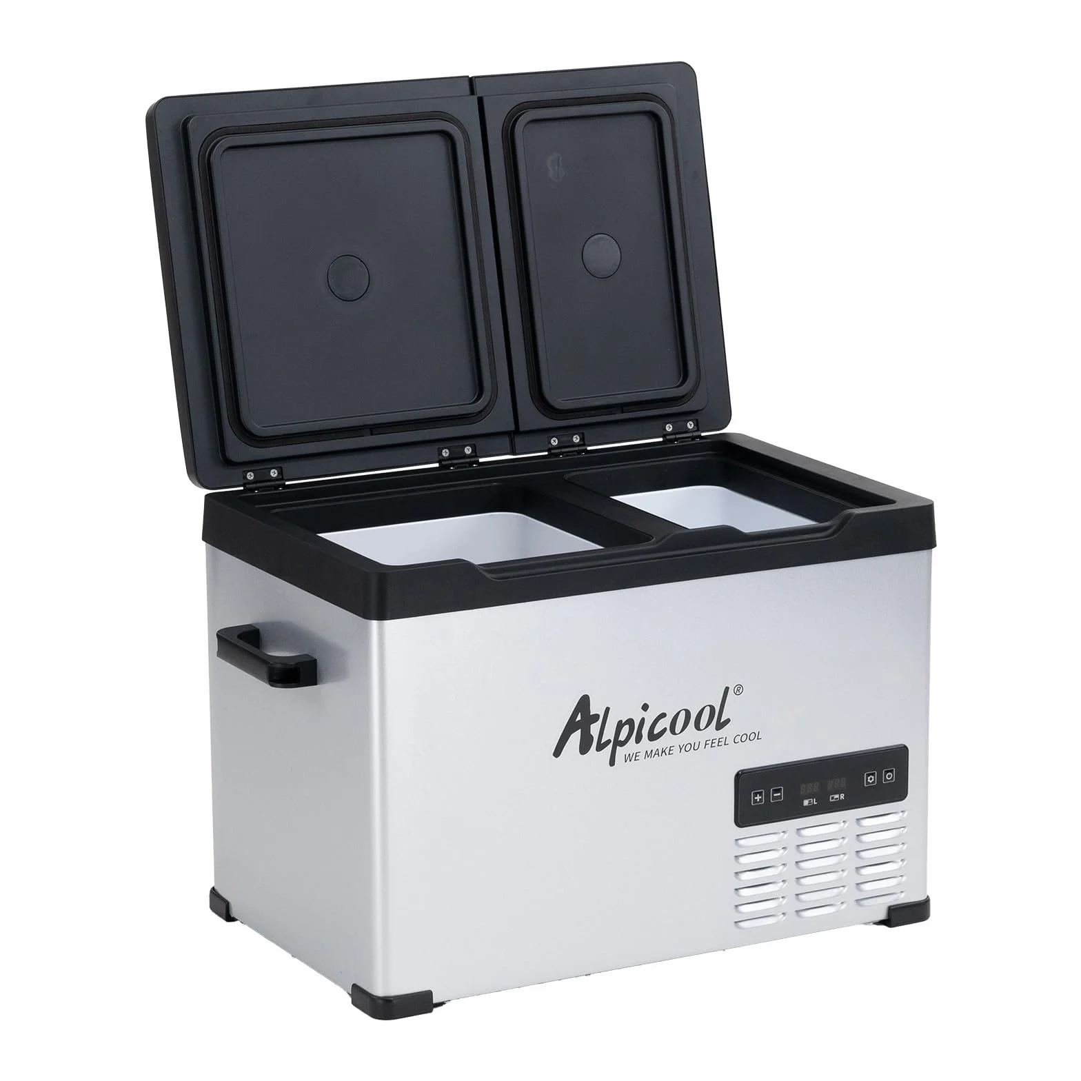 Alpicool CHS45 Przenośna Lodówka Samochodowa 31,3L 12/24V DC