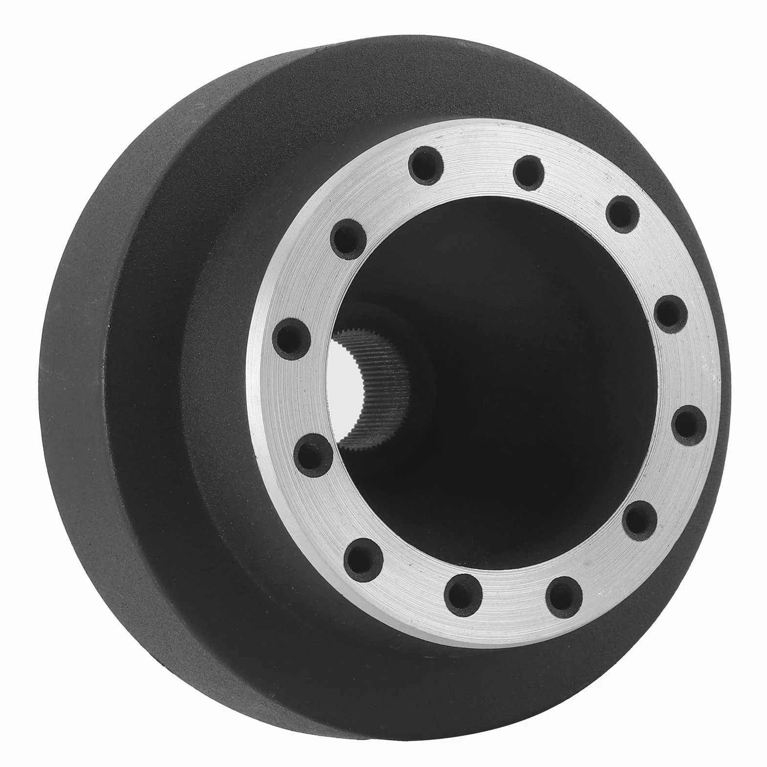 Adapter piasty kierownicy, podstawa montażowa kierownicy samochodu zestaw adapterów wału kierownicy pasuje do E46 NRG XH-6196-E46