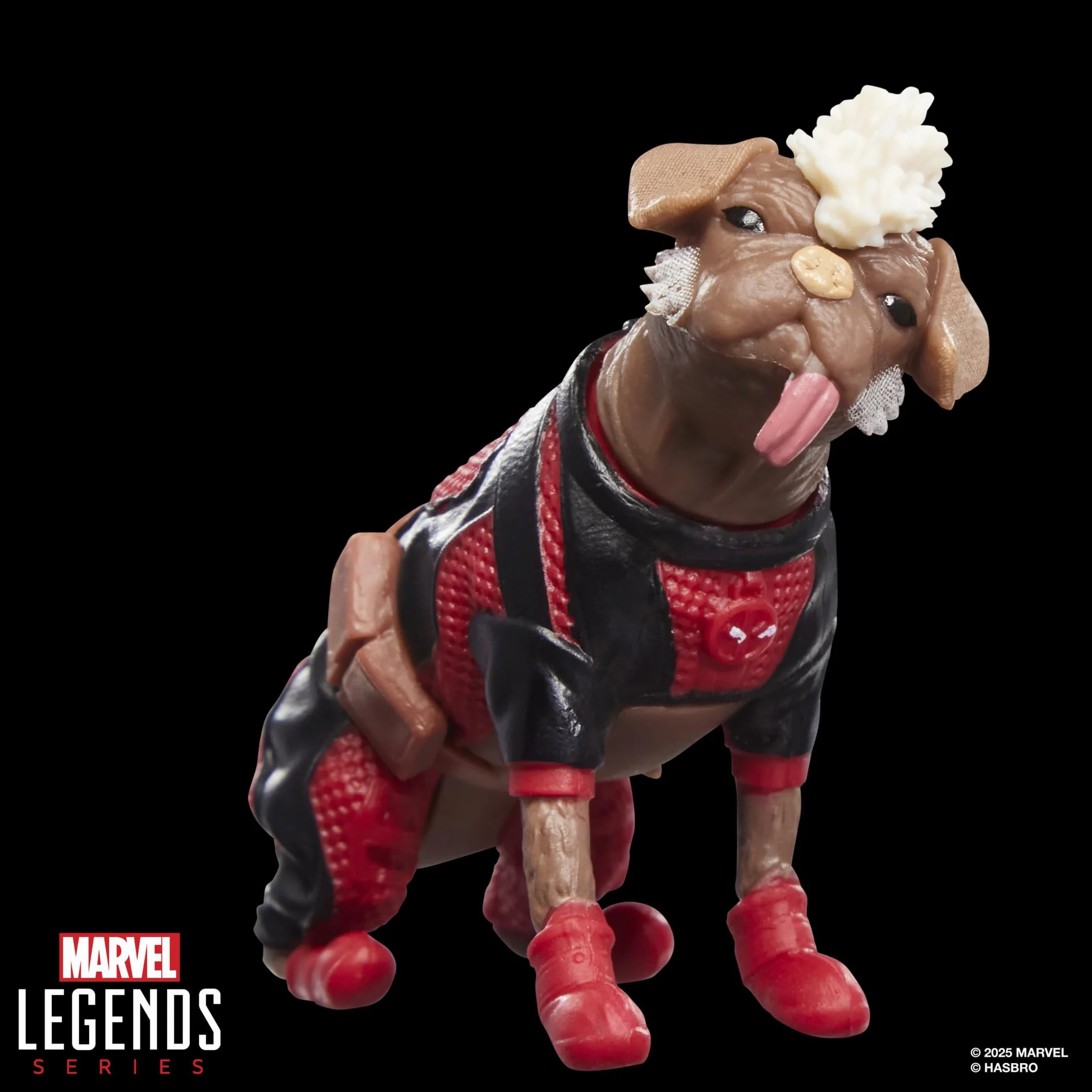 Dogpool i Deadpool z serii Marvel Legends, kolekcjonerskie figurki w skali 15 cm na prezent z filmu Deadpool & Wolverine wytwórni Marvela