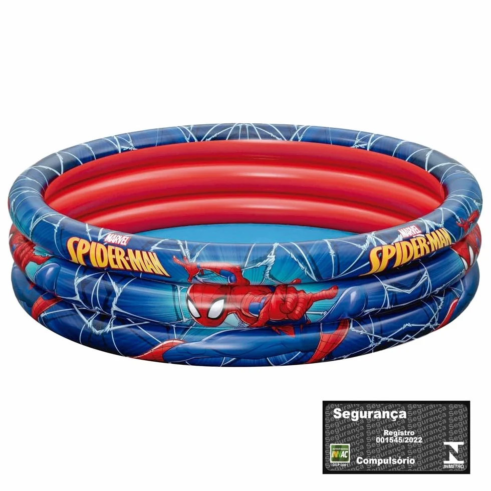 Bestway Spider-Man brodzik 122 x 30 cm