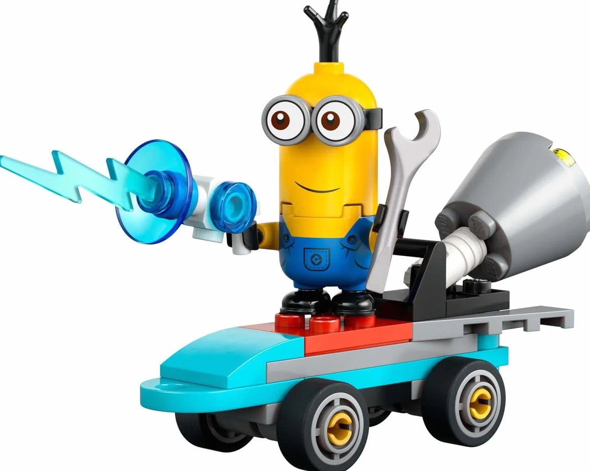 LEGO Minionki Jetboard 30678 woreczek foliowy