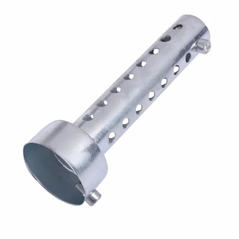 Tłumik Wydechu Motocyklowego DB Killer 45mm Universal Fit