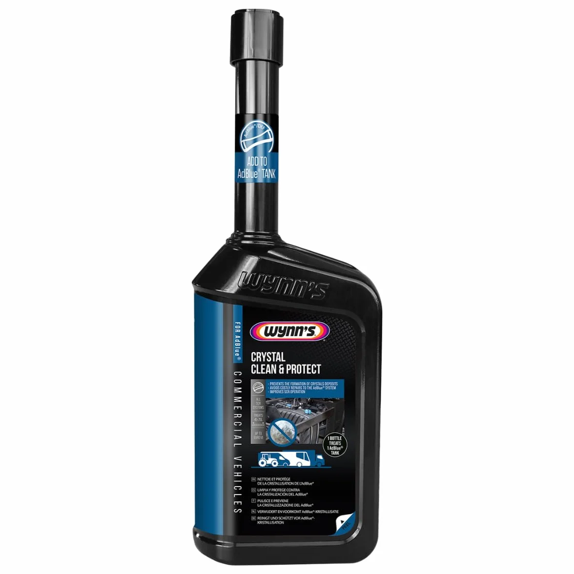 Wynn's Anti Cristallisant Adblue Dodatek 500ml