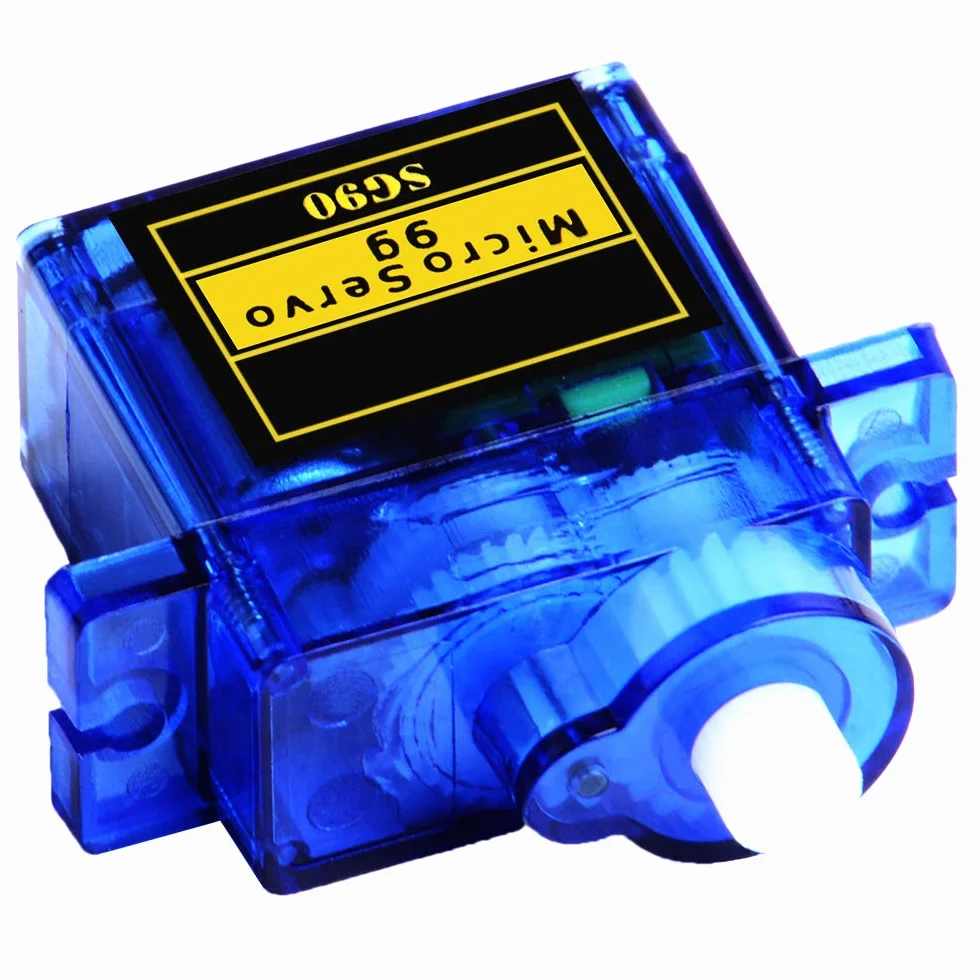 5 sztuk SG90 9G Micro Servo silnik do zdalnie sterowanych pilotów zdalnego sterowania