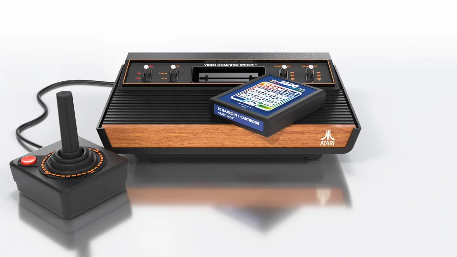 Plaion Atari 2600+