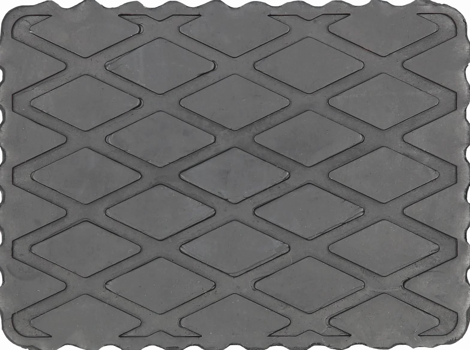 KS Tools nakładka gumowa do podnośników 160 x 120 x 30 mm