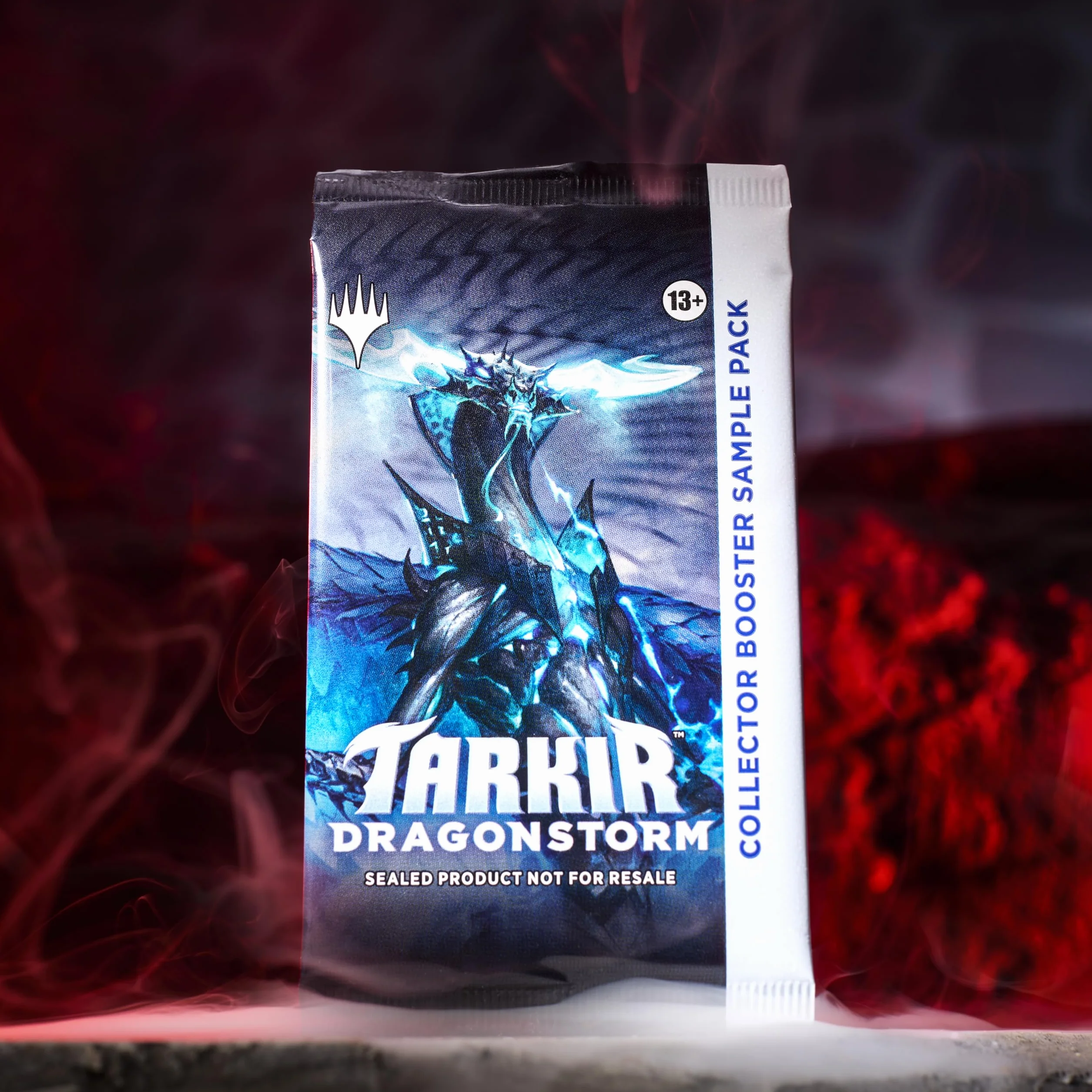Talia dowódcy Commander Magic: The Gathering Tarkir: Dragonstorm — Mardu Surge (Wersja Angielska)