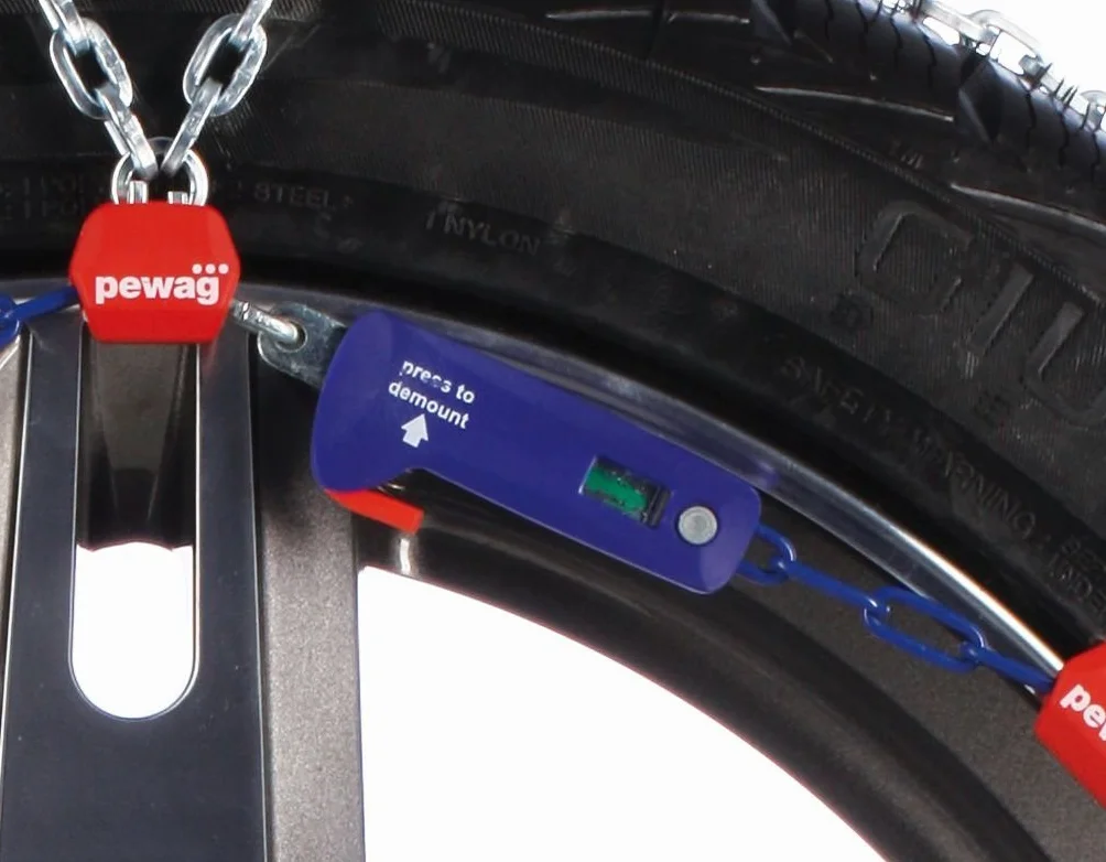 Pewag Łańcuchy śniegowe SnoX Pro SXP 560, 1 para