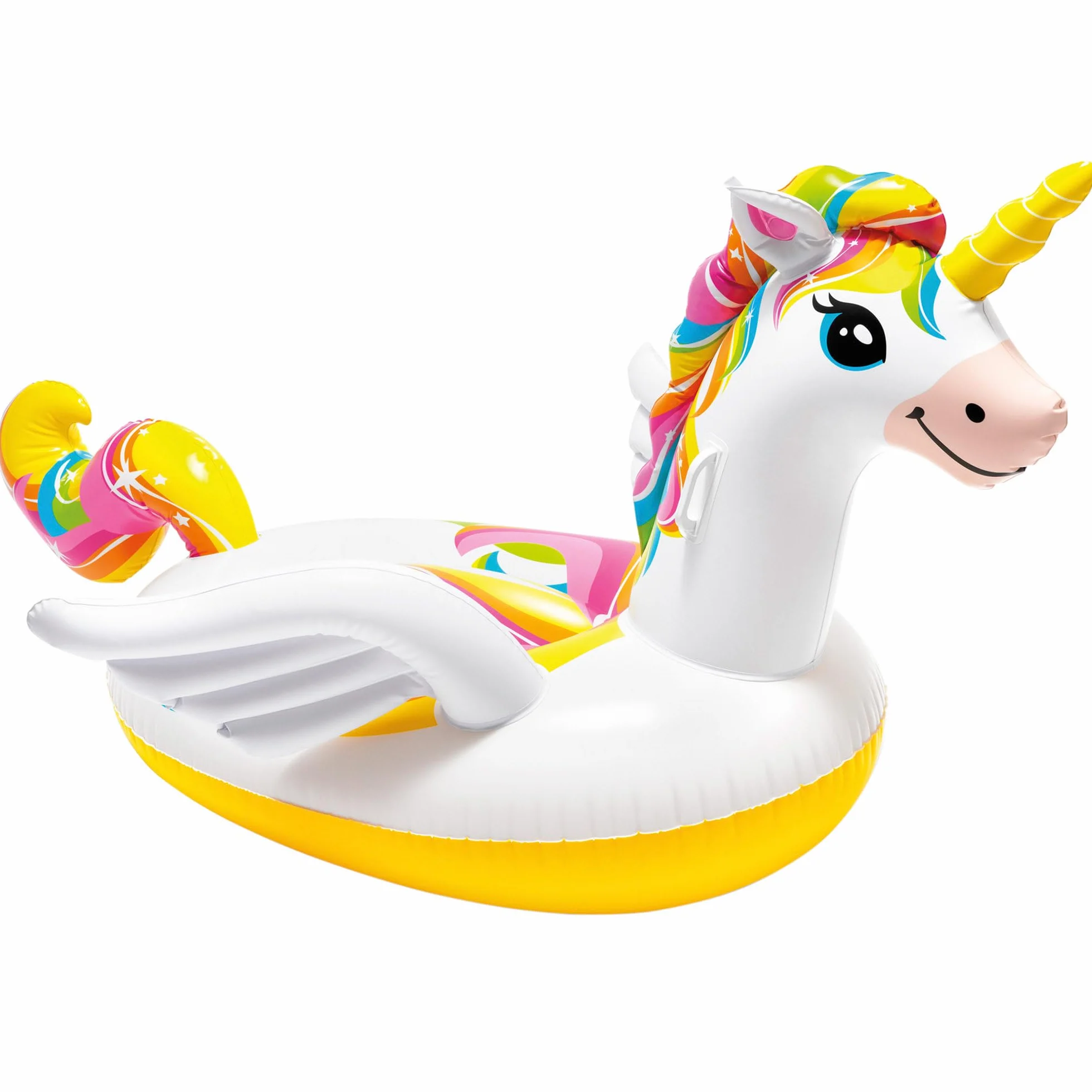 Intex - Inflateable Unicorn - 198x140x102 cm