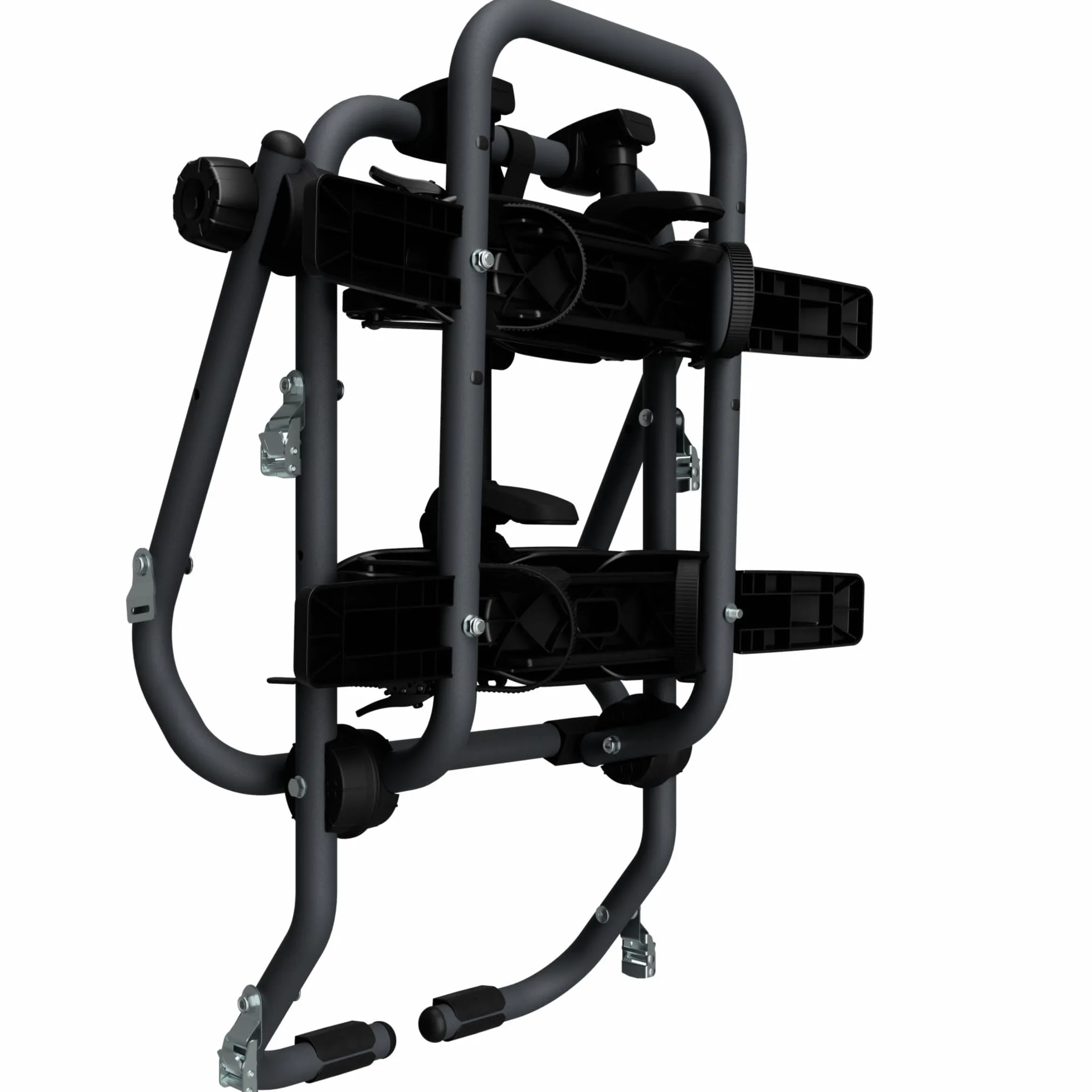 Fischer Bagażnik Czarny 12"-29" 45 kg
