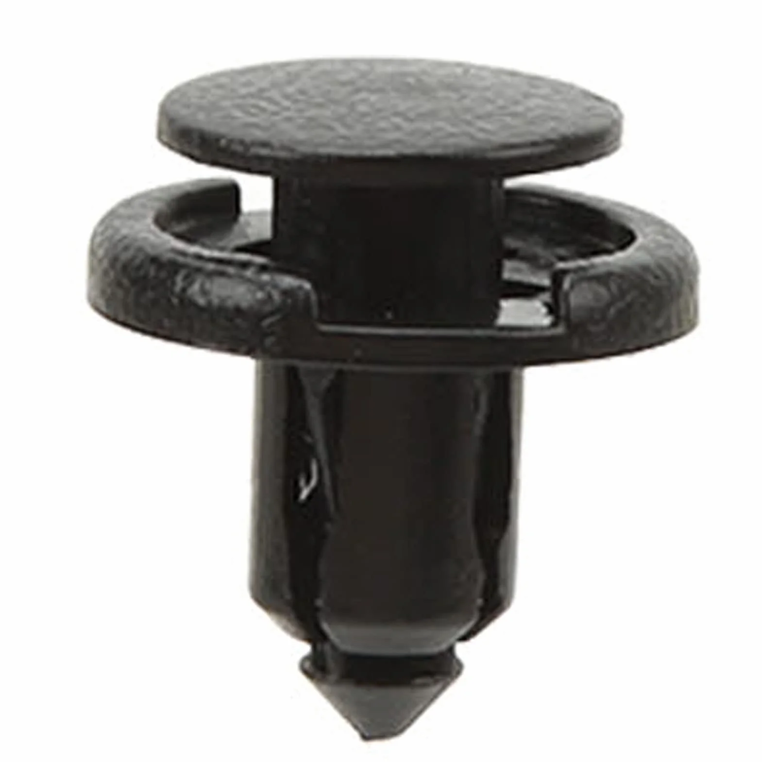 Tesla Push Type Retainers Clamp Holder dla Klipsów Zderzakowych 10pcs OEM 1006521 00 A ABS