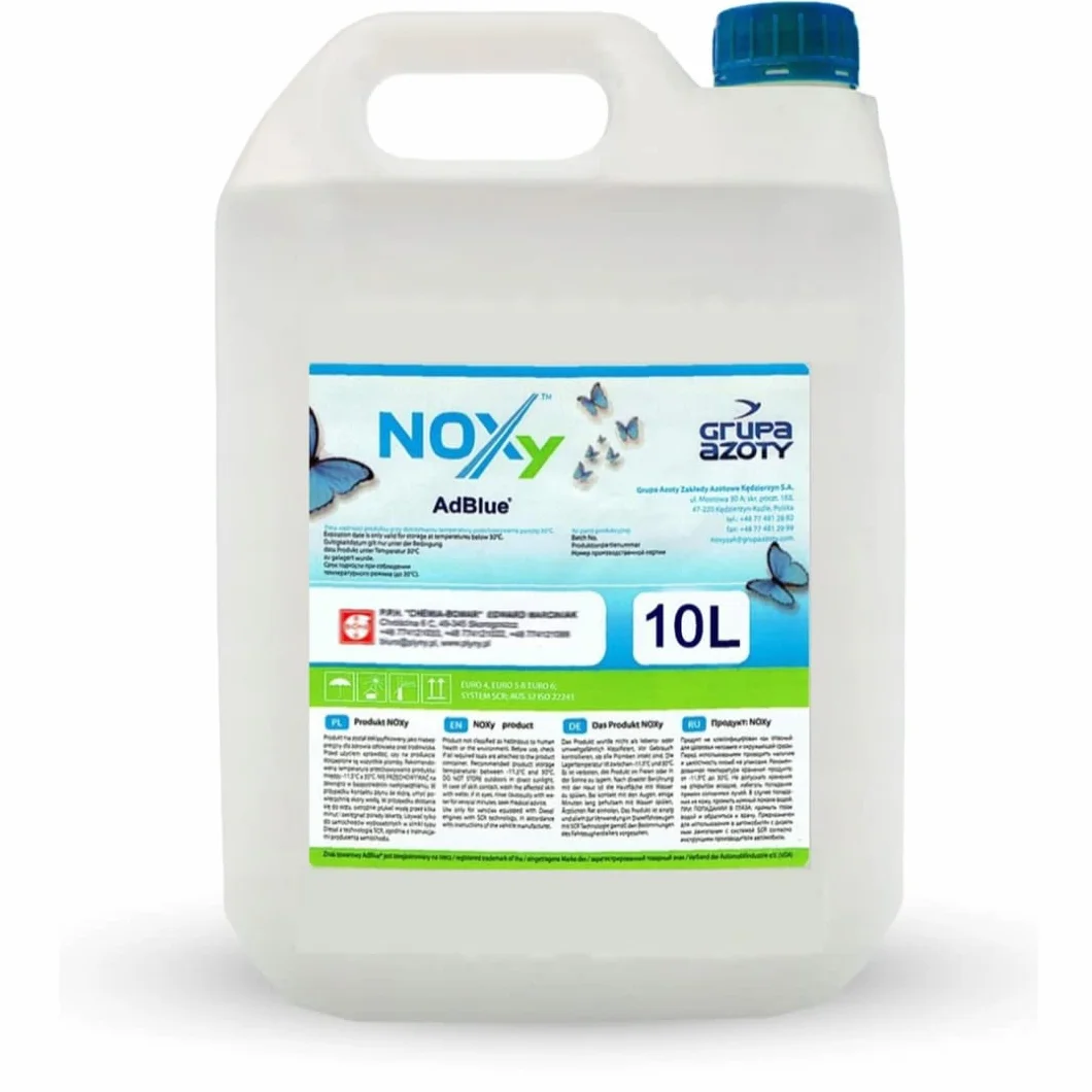 NOXy AdBlue 20 l reduktor NOx roztwór mocznika