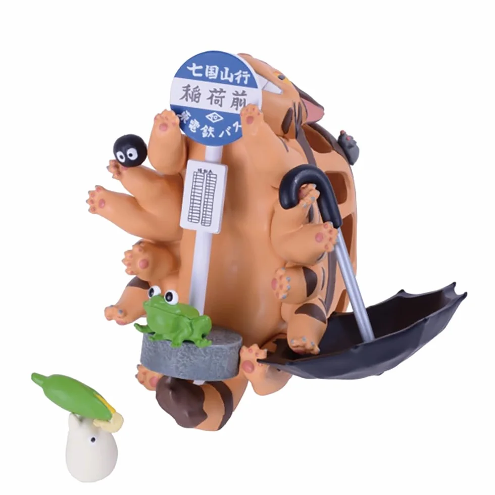 __PLACEHOLDER_BRAND_10__ (ENSKY) NOS-85 My Neighbor Totoro Cat Bus