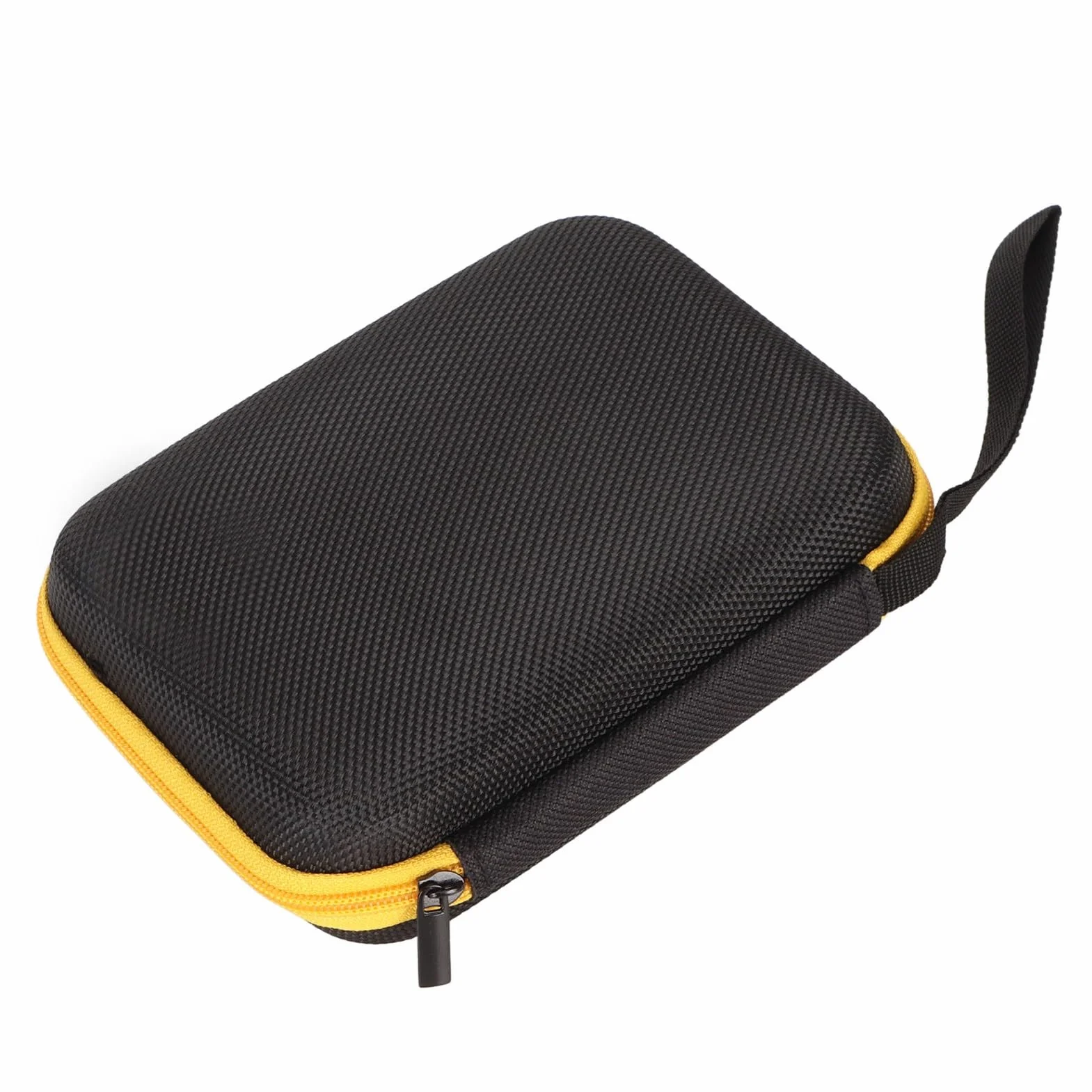 Etui do przenoszenia, Mini Plus RG35XX RG353VS Twarde etui EVA Nylonowy pasek 360 stopni uchwyt do przechowywania w podróży do przenośnej konsoli do gier