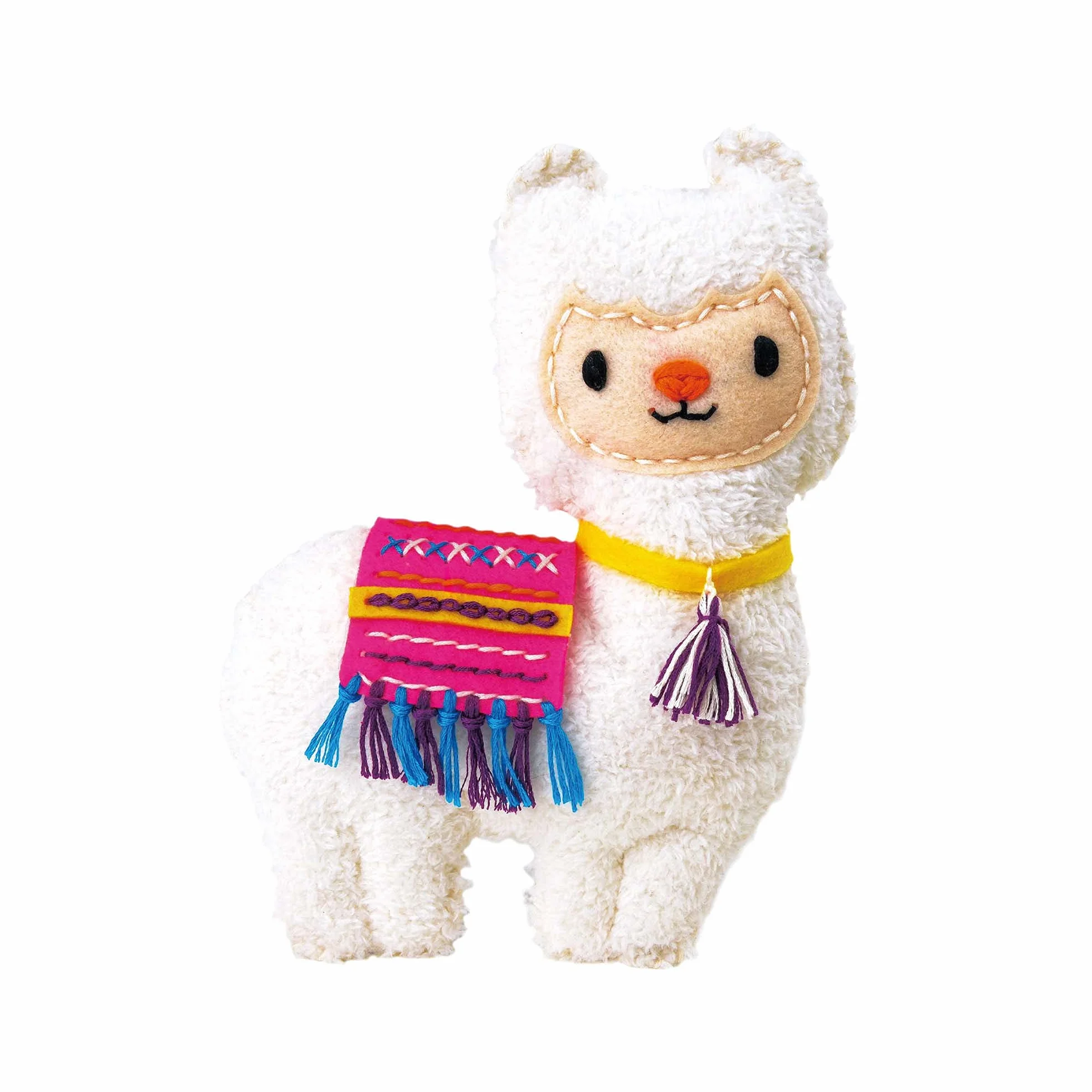Nähset Llama
