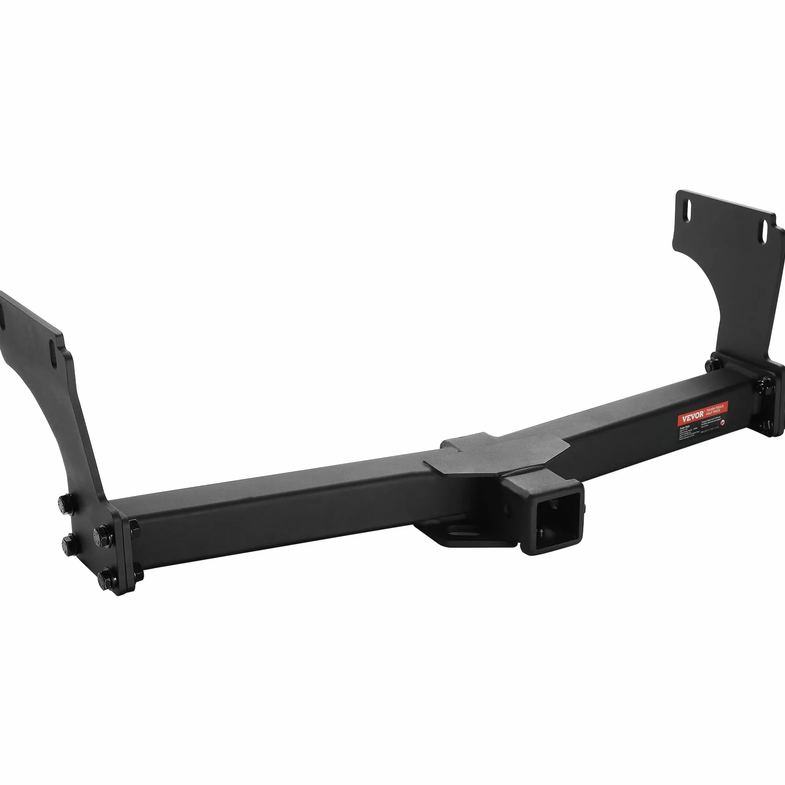 VEVOR Zaczep holowniczy klasy 3, odbiornik 5.1 cm, stalowa rama rurowa Q455B, kompatybilny z Jeep Grand Cherokee 2011-2023