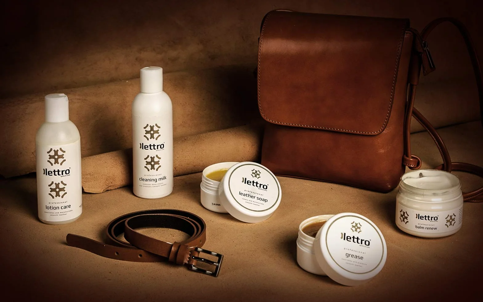 Lettro Balm Renew Balsam Do Odnowy Skóry 200 ml