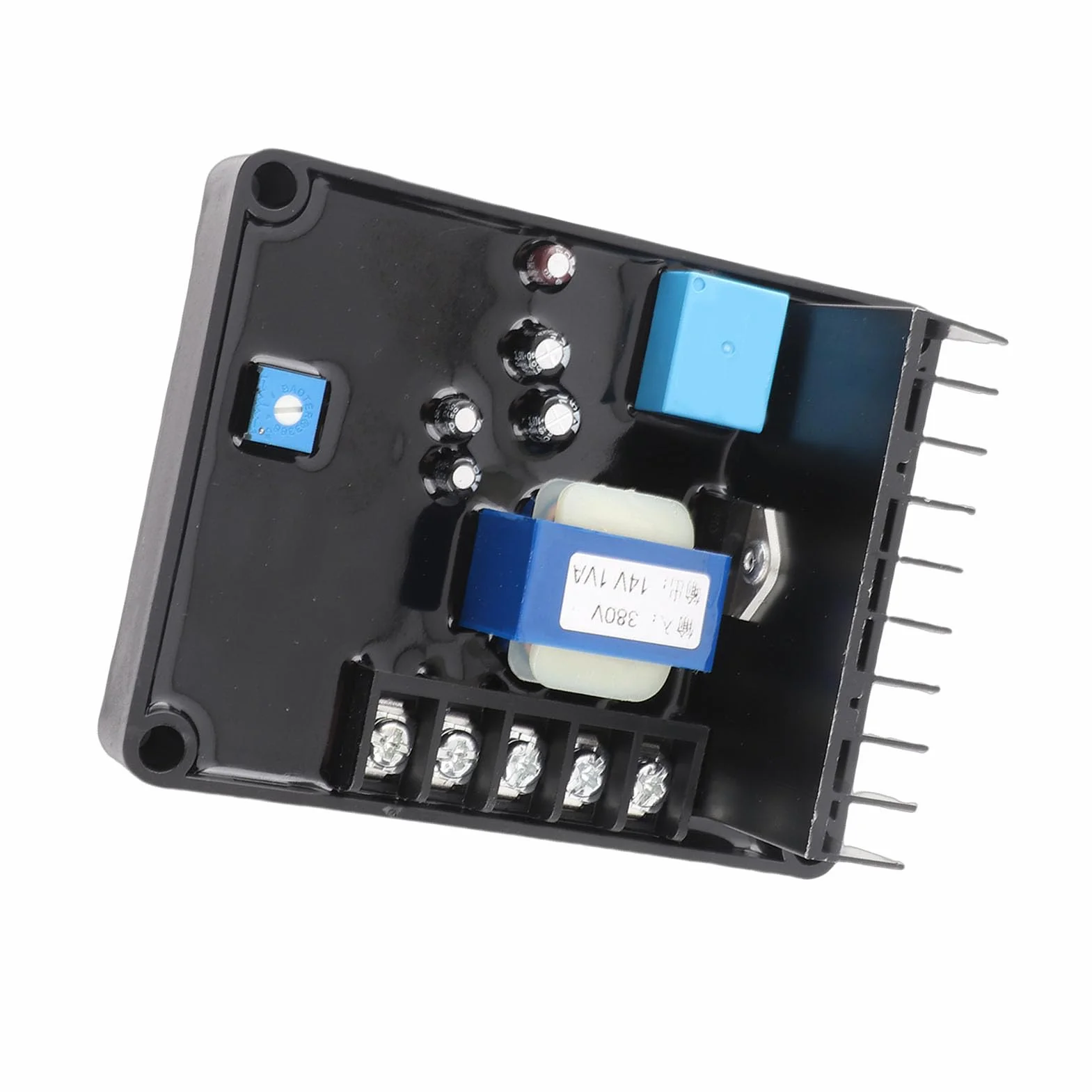 Jeffergarden GB170 AVR Automatyczny Regulator Napięcia do Generatora 3-fazowy 50-60 Hz