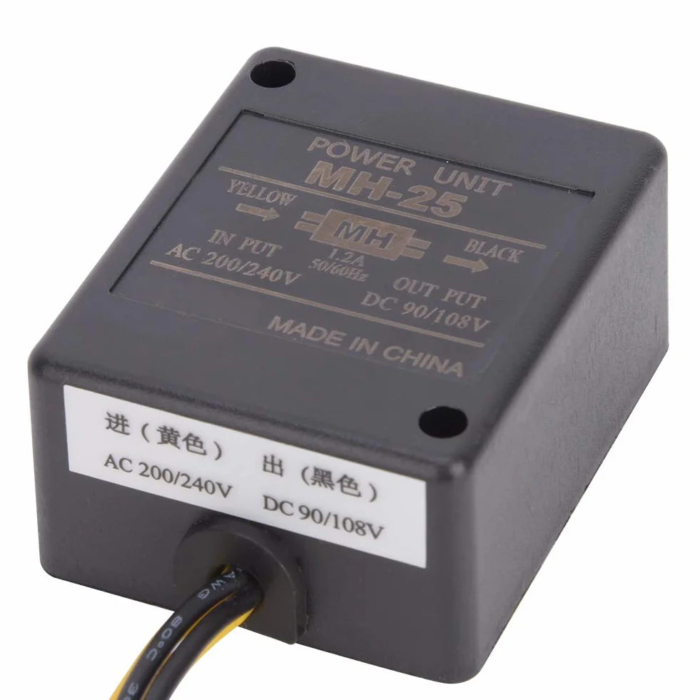 Prostownik Hamulcowy Transformator MH-25 AC 200-240V DC 90-108V 1.2A
