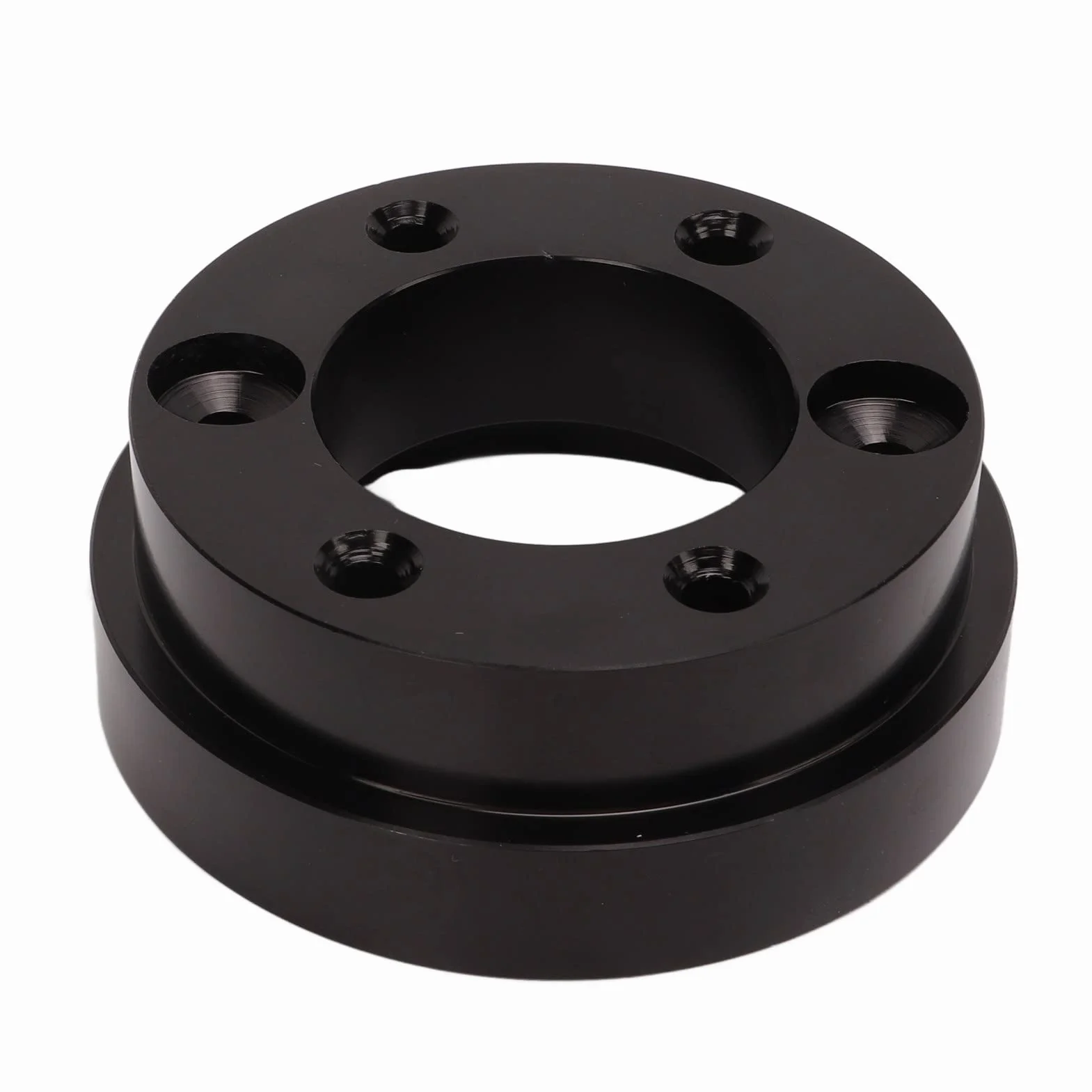 Zestaw Adaptera Piasty Kierownicy ze Stopu Aluminium 70mm do G25 G27 G29 G920 13-14in Kierownica