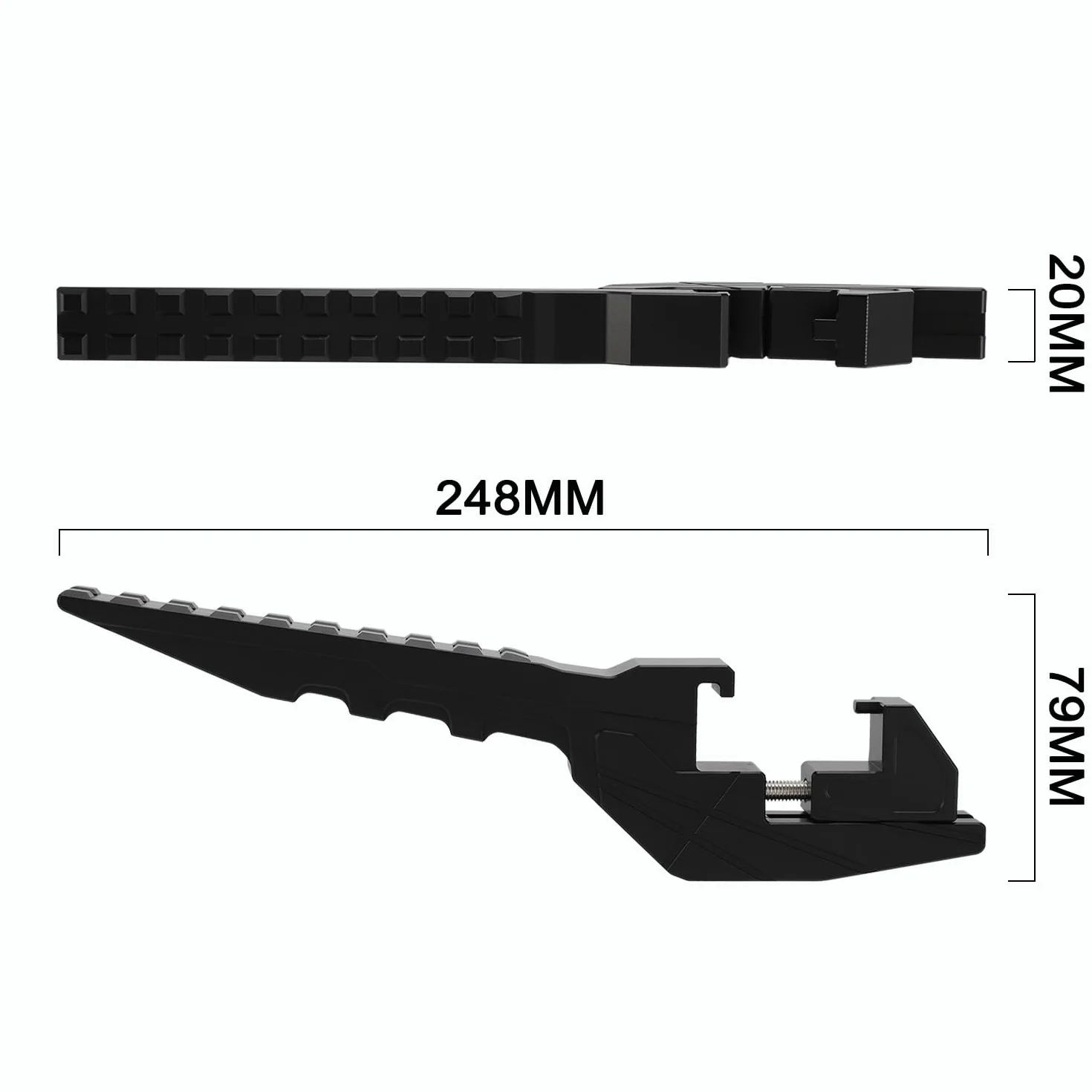 Podnóżki motocyklowe uniwersalne do Surron Light Bee X/S Talaria X3 MX3