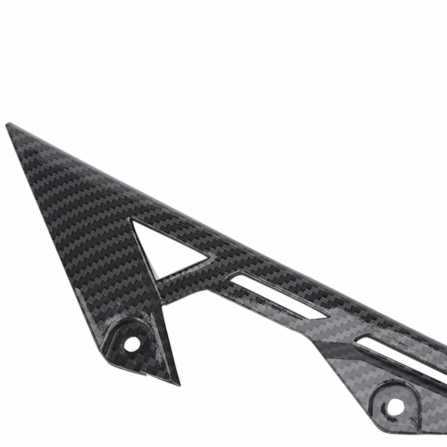 Osłona łańcucha motocyklowego z włókna węglowego do Talaria Sting MX3/MX4/MX5