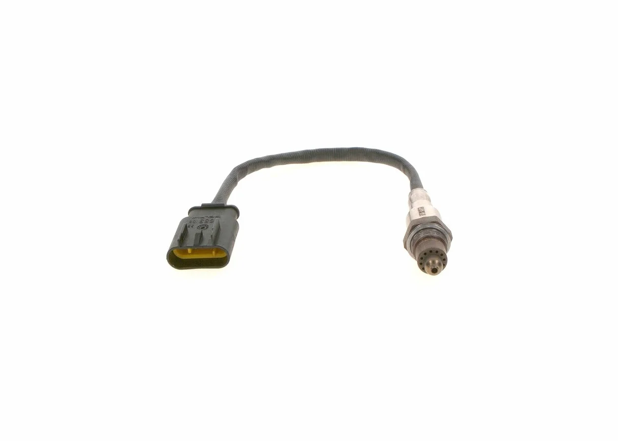Bosch 025803007N - Sonda Lambda ze złączem specyficznym dla pojazdu
