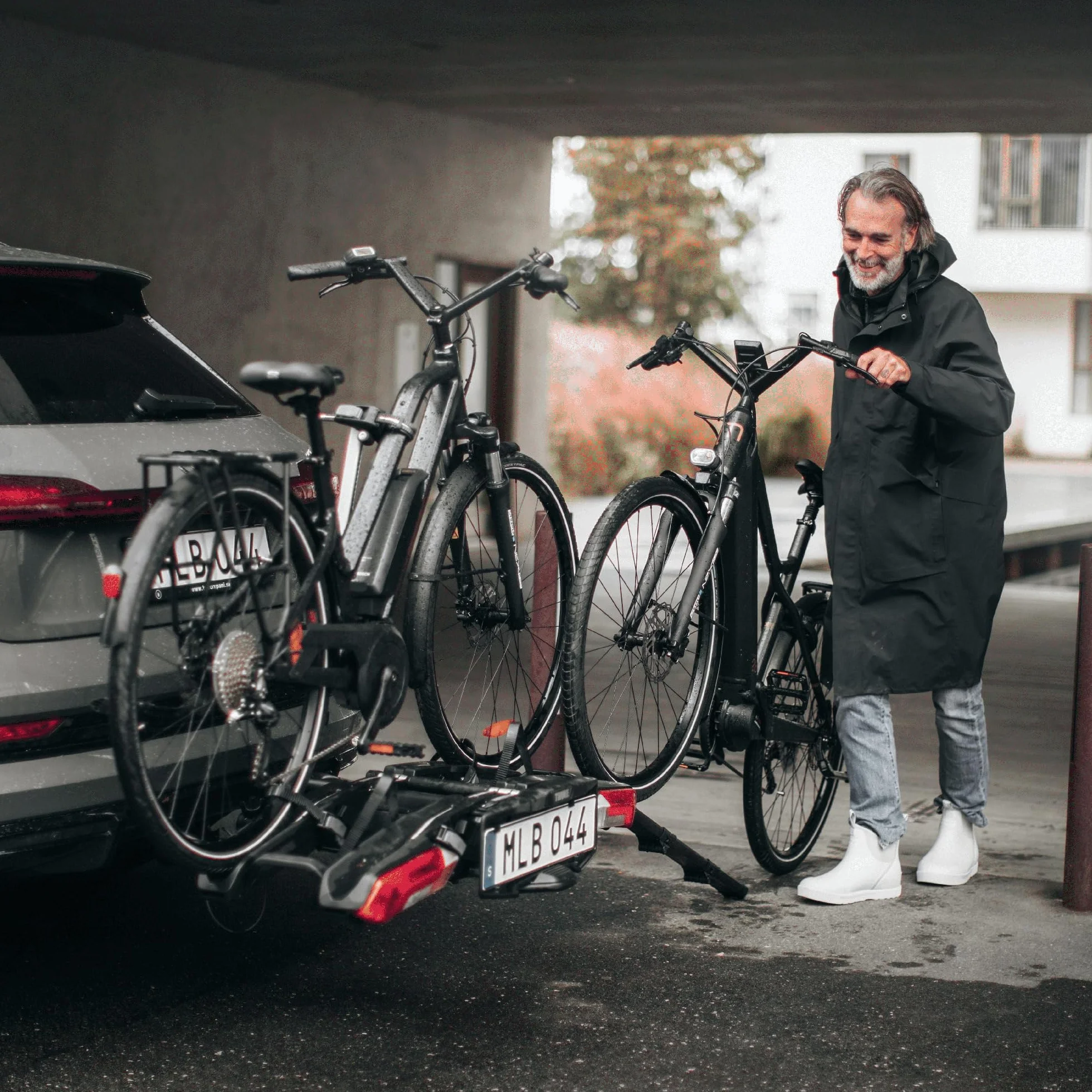 Thule Epos Carga Plegable Rampa