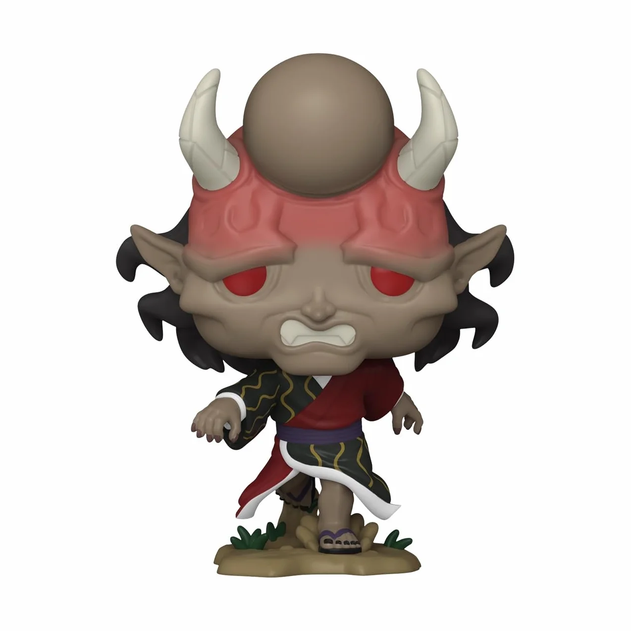 Funko Pop! Animacja: DS - Hantengu - Demon Slayer - kolekcjonerska figurka winylowa - pomysł na prezent - oficjalny towar - zabawki dla dzieci i dorosłych - Anime Fans