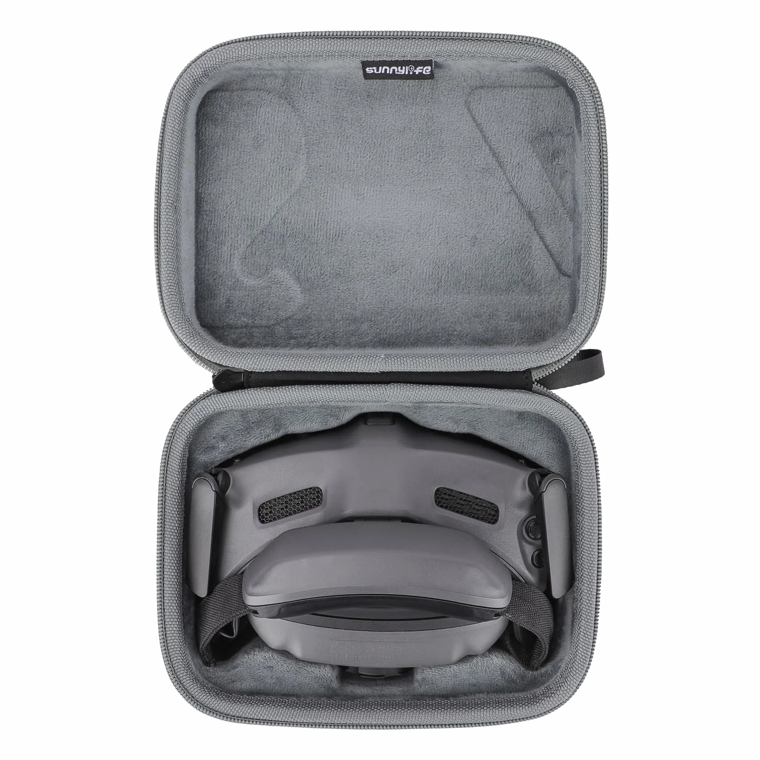 Przenośna Torba Podróżna DJI Goggles 3, Kompaktowa Torba do Przechowywania Gogli DJI 3 i Dronów, Pesymistyczny