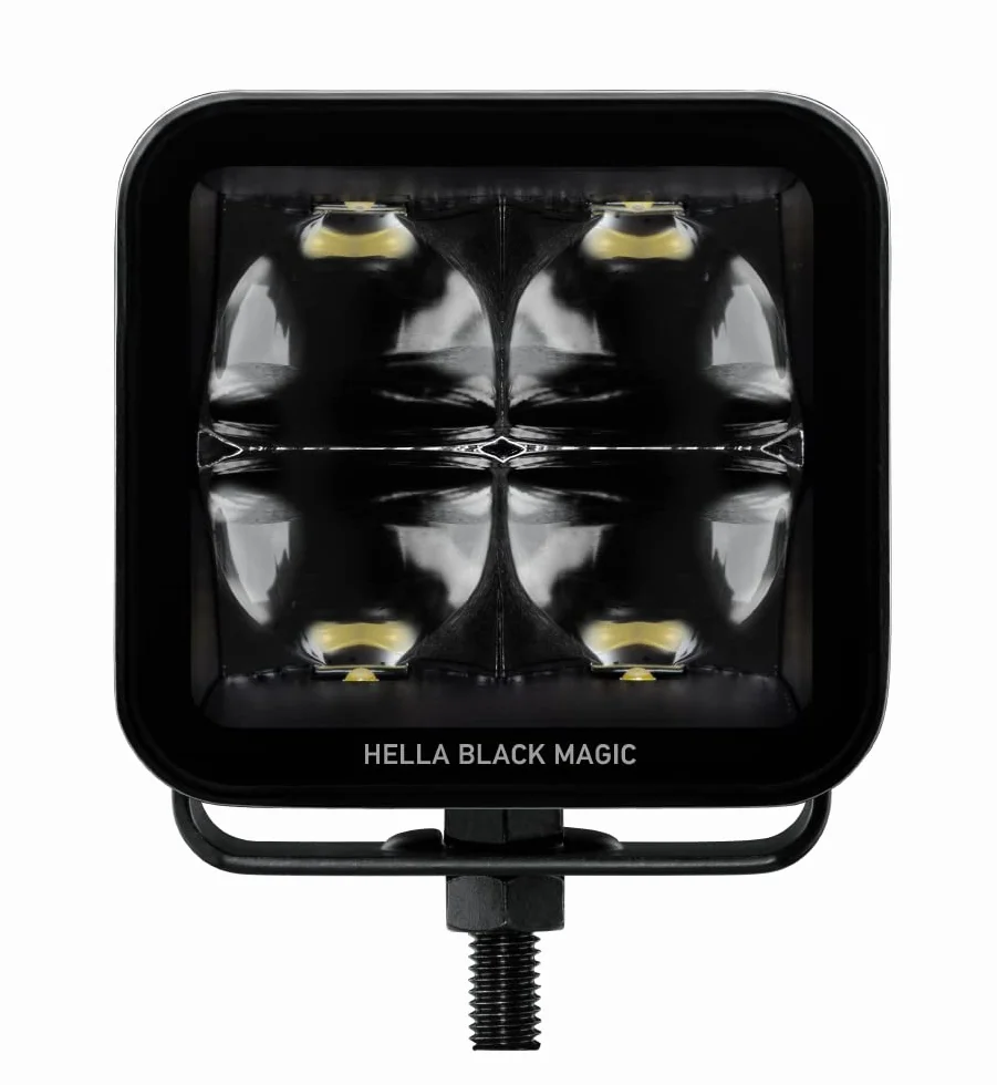 Hella LED-Reflektor dalekosiężny Black Magic Cube 32" 12/24V 40W 3000 lm