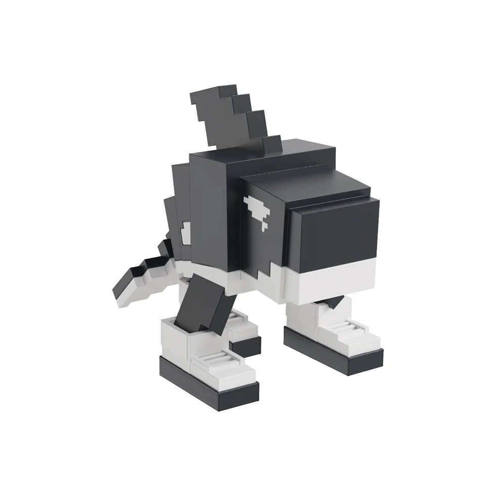 PhatMojo Steal A Brainrot Minifigurki na Ślepą Torbę - Seria 1 - Zawiera Kody DLC do Wykorzystania w Roblox - Oficjalnie Licencjonowane Tajemnicze Figurki Kolekcjonerskie