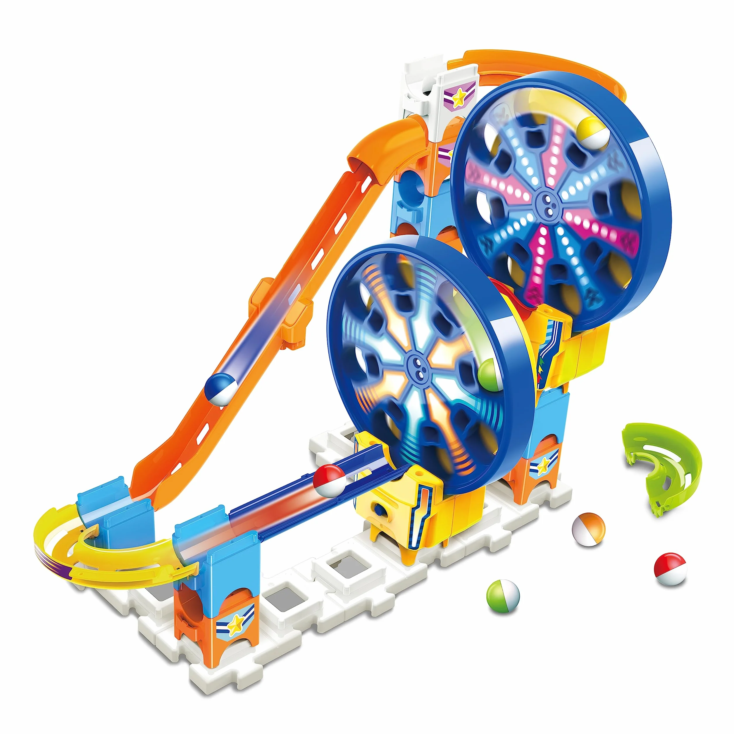 Marble Rush - Fun Fair Set M300 E