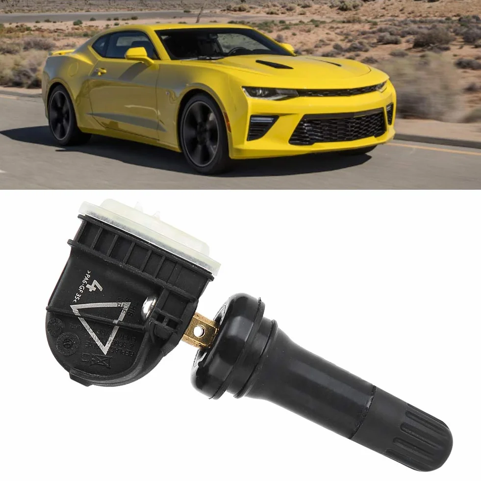 Czujnik Ciśnienia w Oponach TPMS dla Enclave Chevrolet 13598773