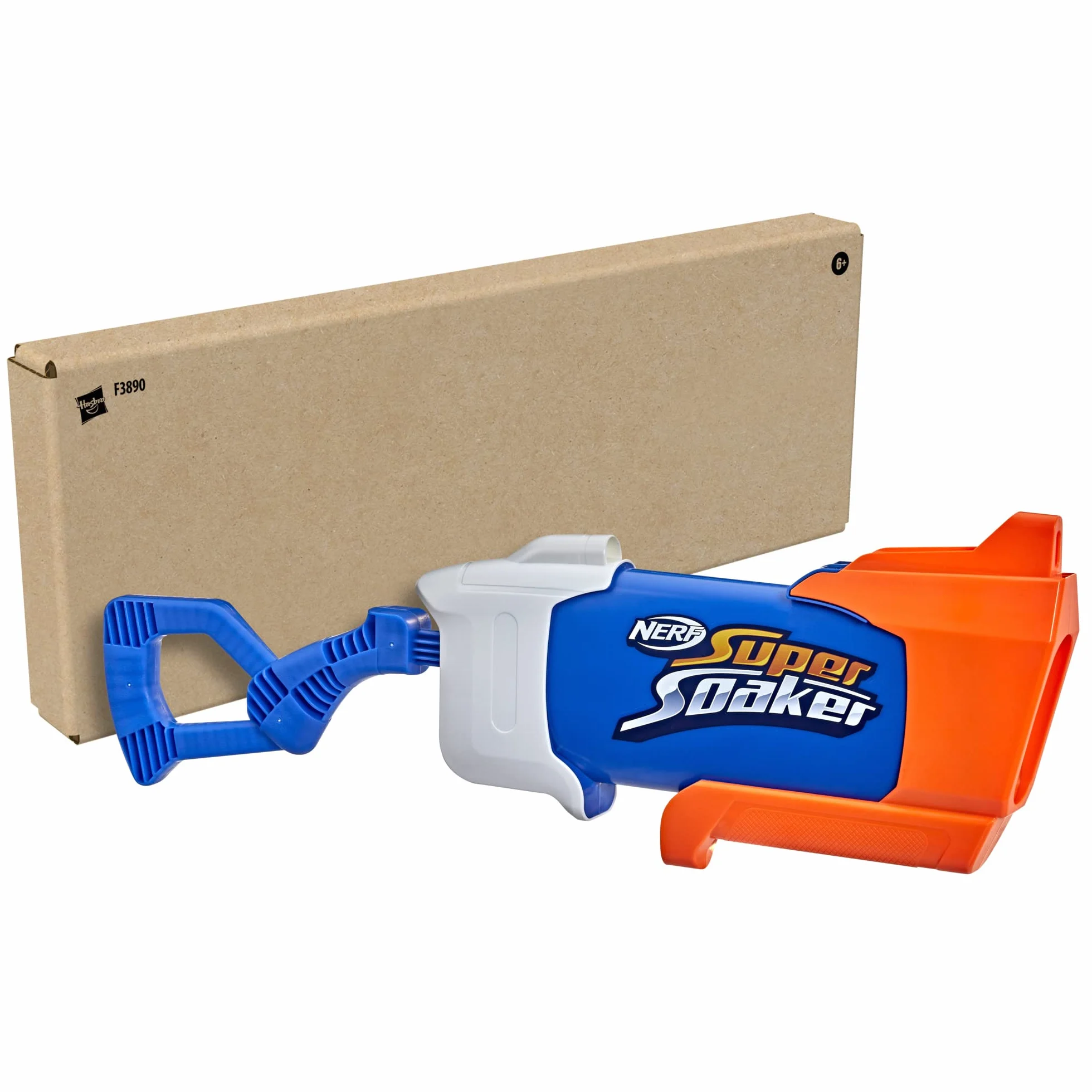 Super Soaker Nerf Rainstorm Water Blaster, podmuch wody na zewnątrz, zabawa dla dzieci, nastolatków, dorosłych