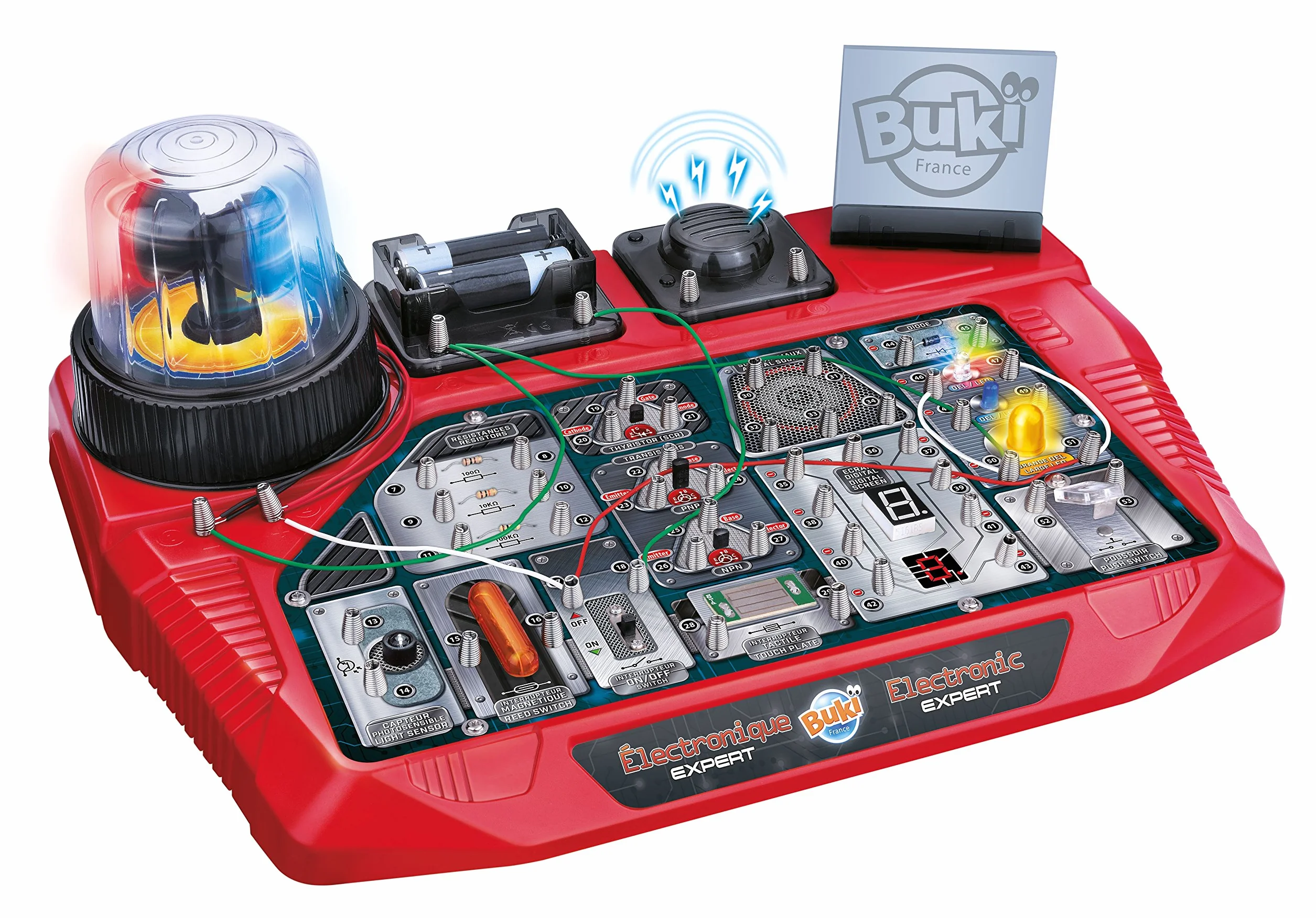 Buki France Buki - 7160 - Expert Electronics