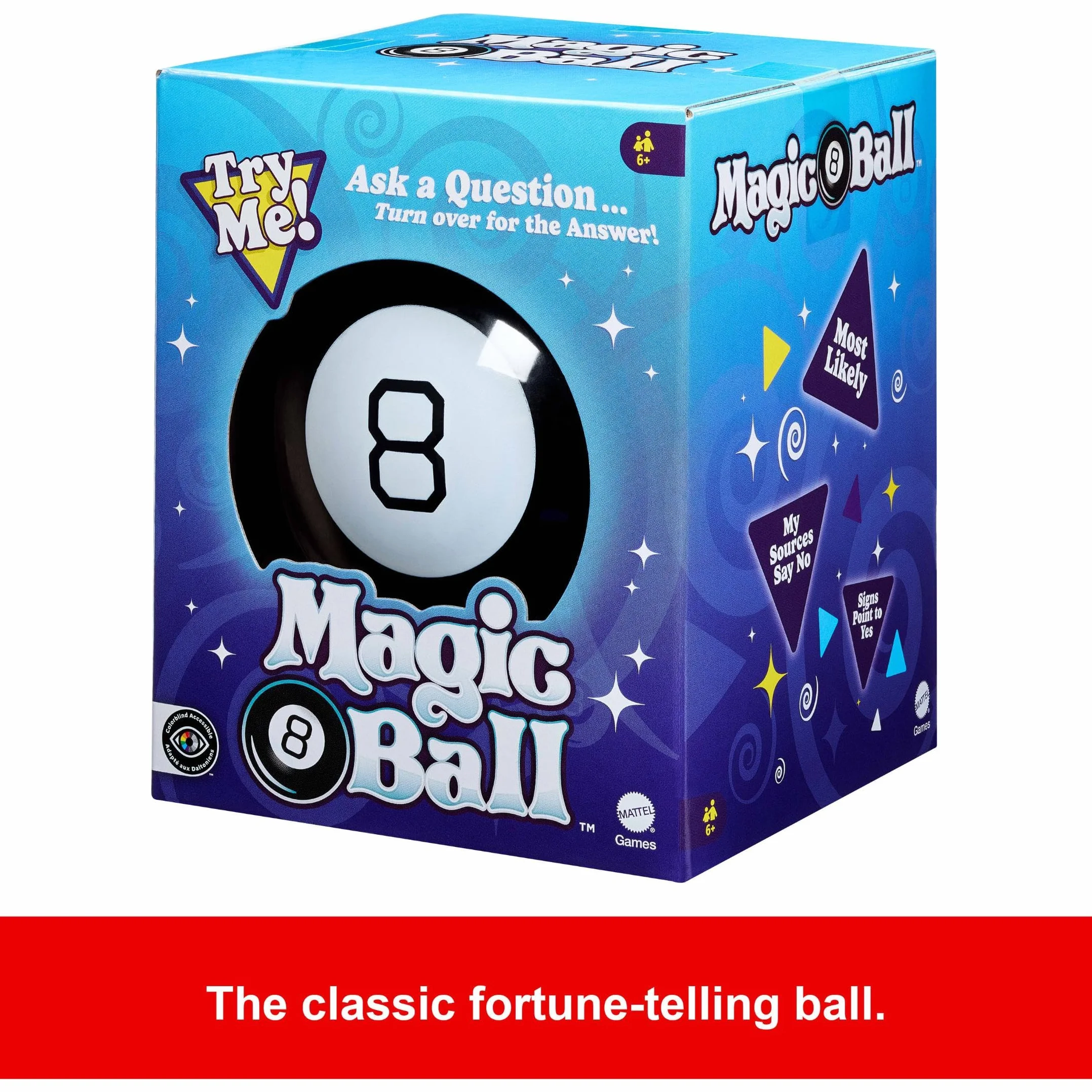 Magic 8 Ball