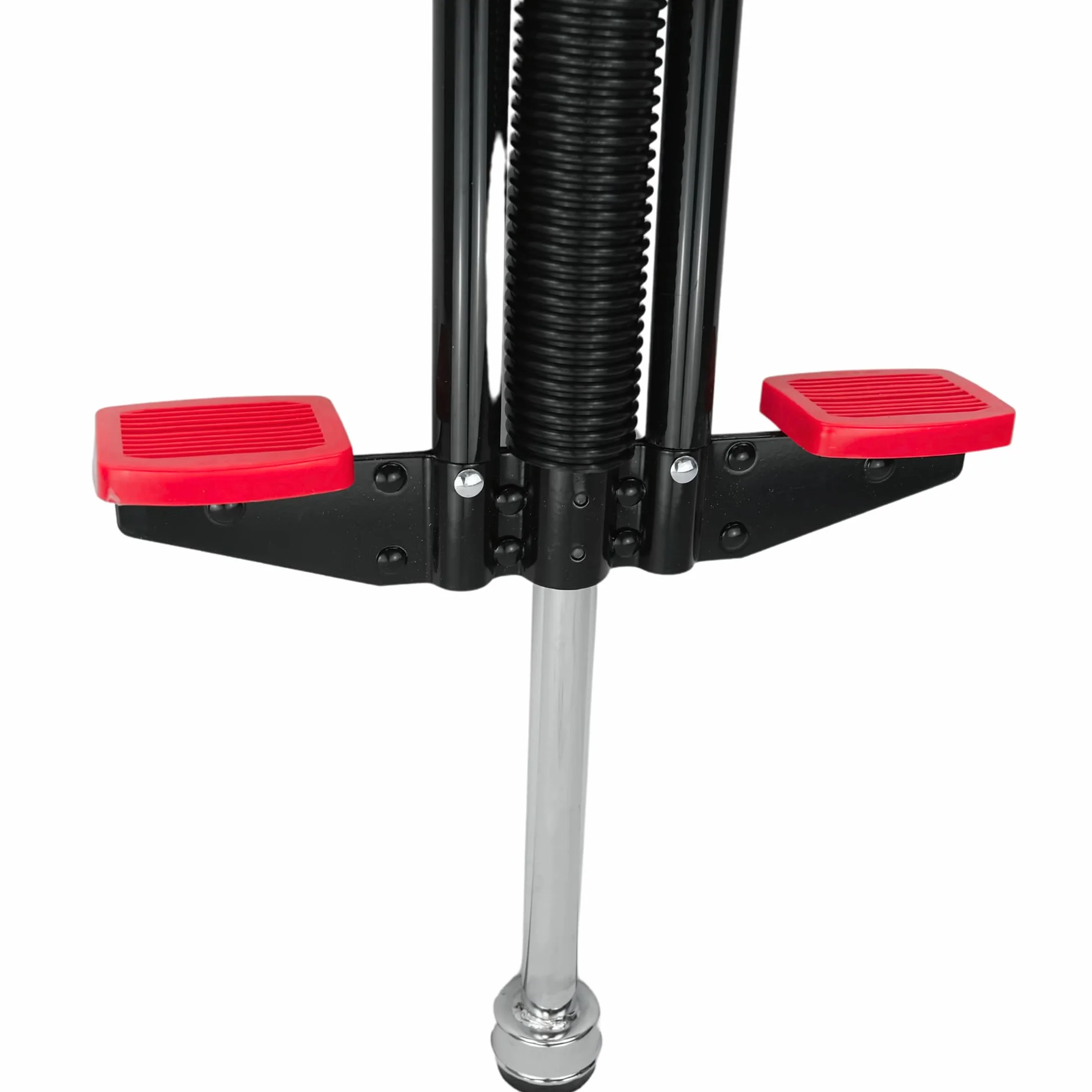 Pogo Stick, Skoczek Jump Stick, Drążek Do Skakania, Wzory dla dzieci, Rączki z miękkiej pianki, do 70 kg
