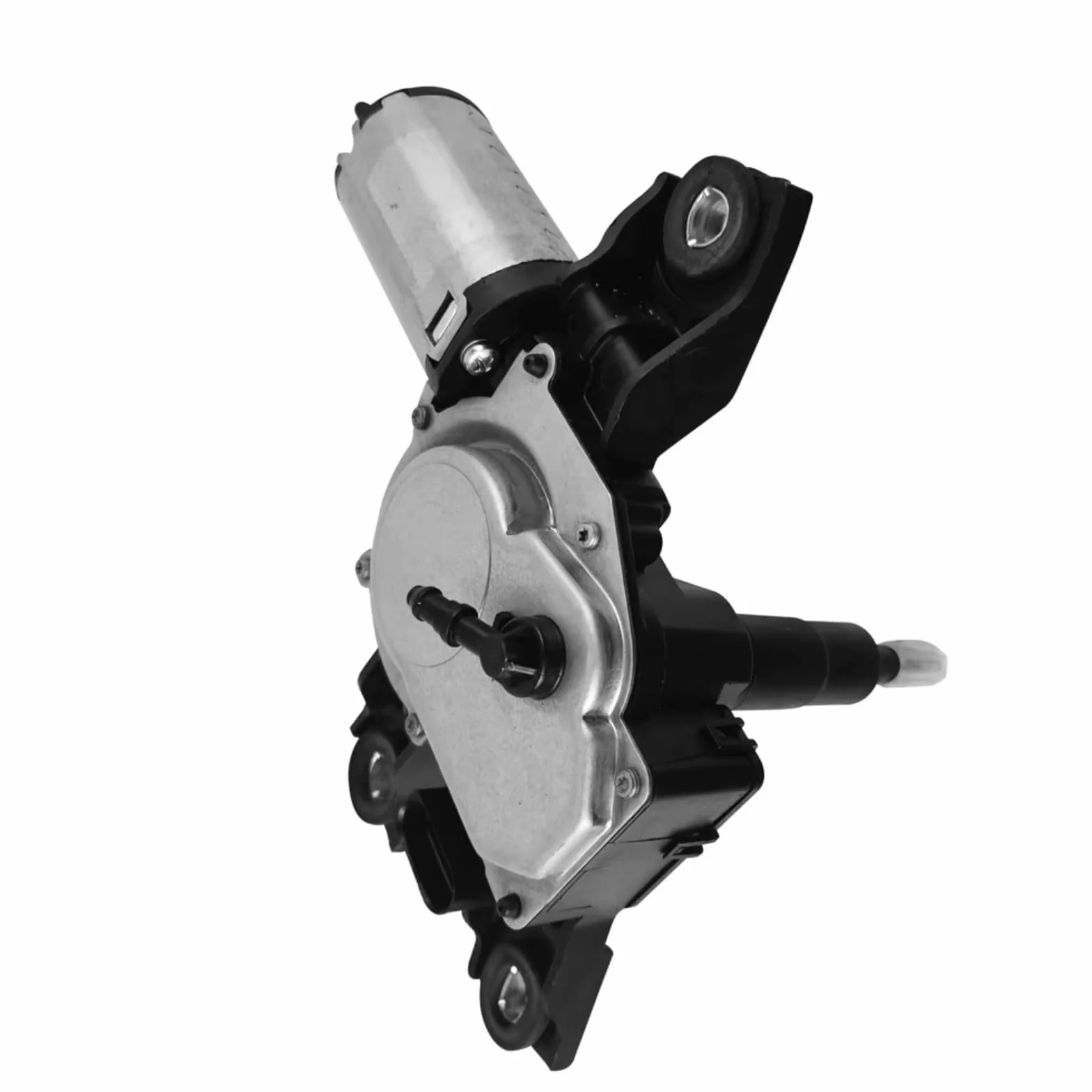 do VW dla Tiguan 2012 2013 2014 2015 2016 2017 2018 silnik wycieraczki tylnej szyby samochodu 5N0955711B silnik wycieraczki przedniej szyby