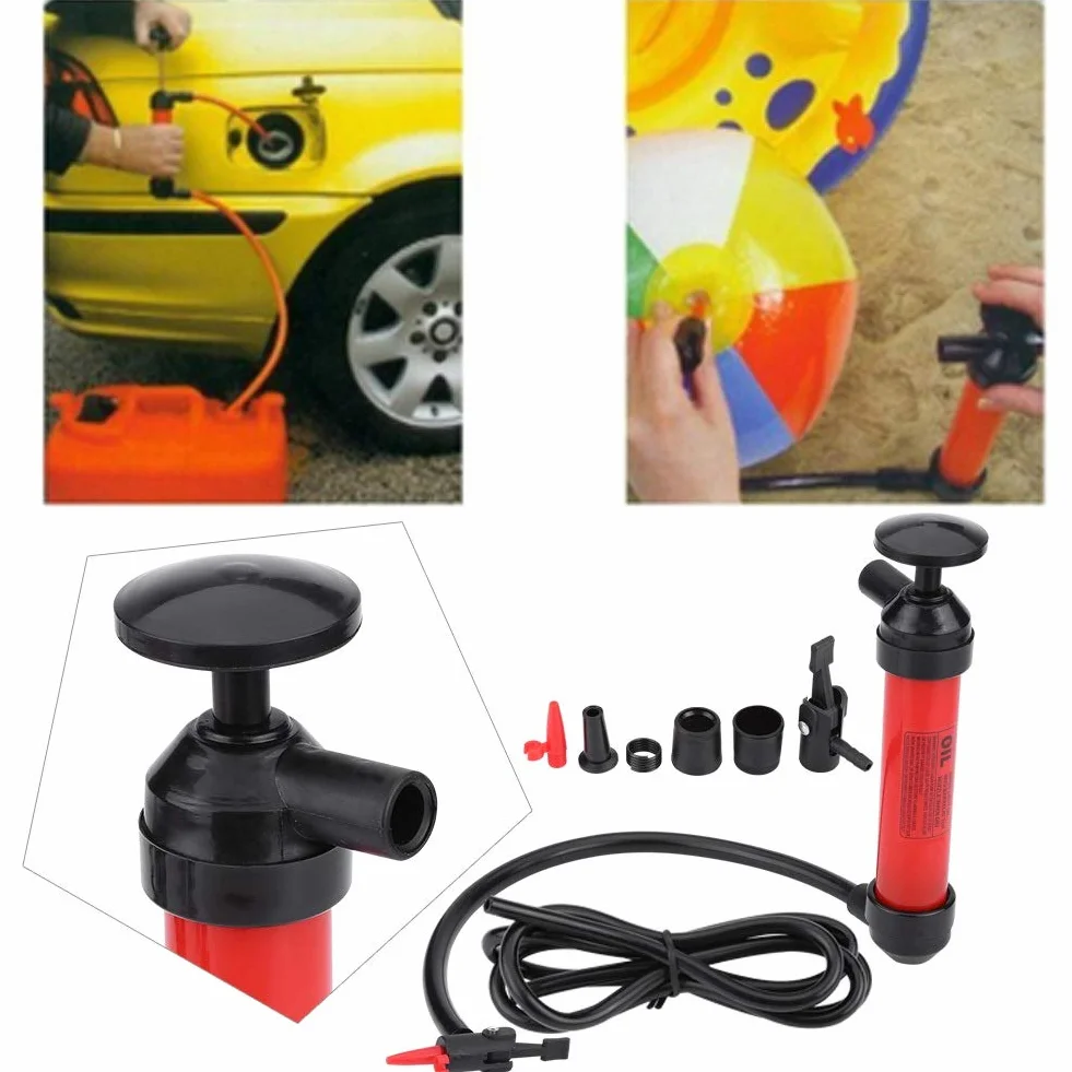 Delaman przenośna pompa transportowa do syfonu 200 cc 5 l/min