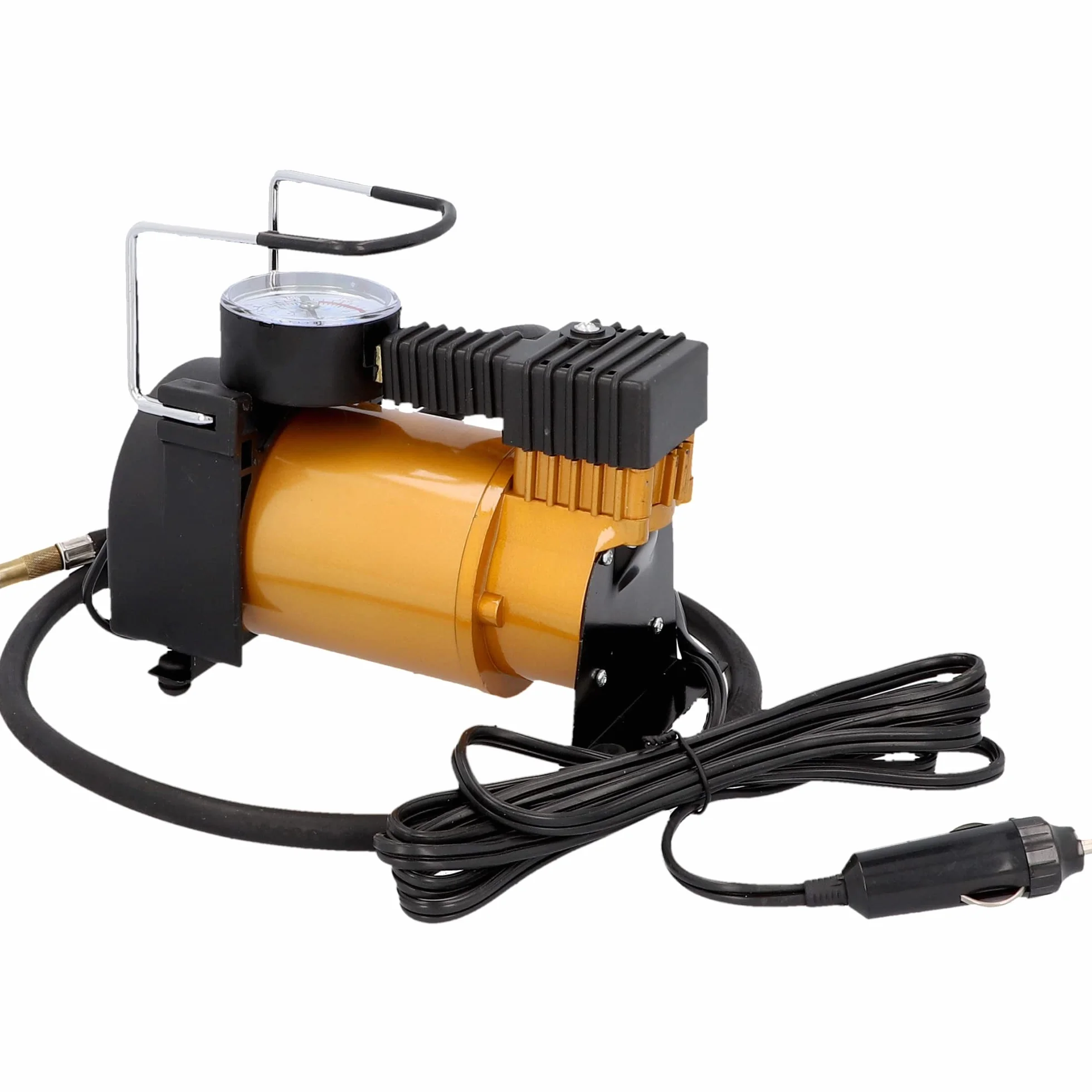 Cartrend kompresor 12V 10 bar 35 l/min metalowa obudowa