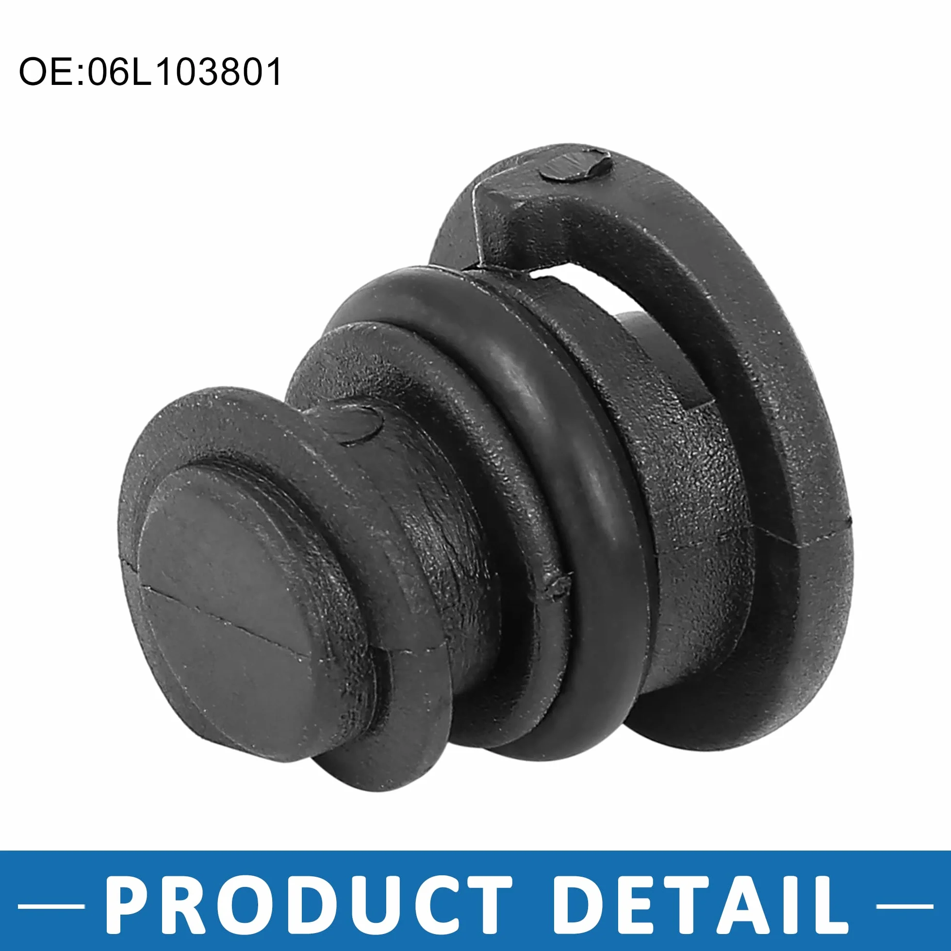 ABSOPRO uszczelki do spustu oleju samochodowego 06L103801 5 sztuk