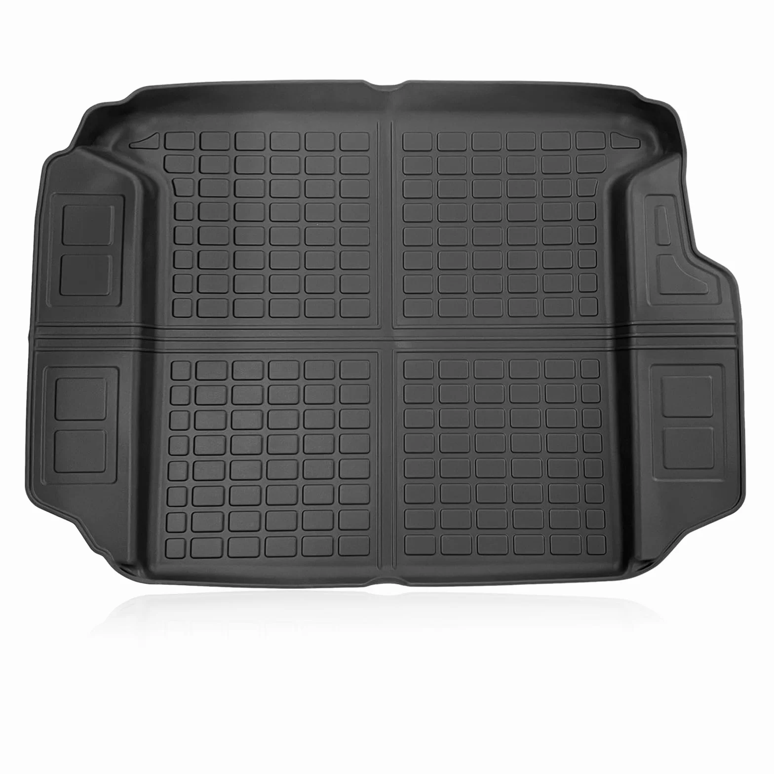 Suzuki Jimny Mata do bagażnika TPE 2021-2025 JB64 JB74 wysoka krawędź 5 cm