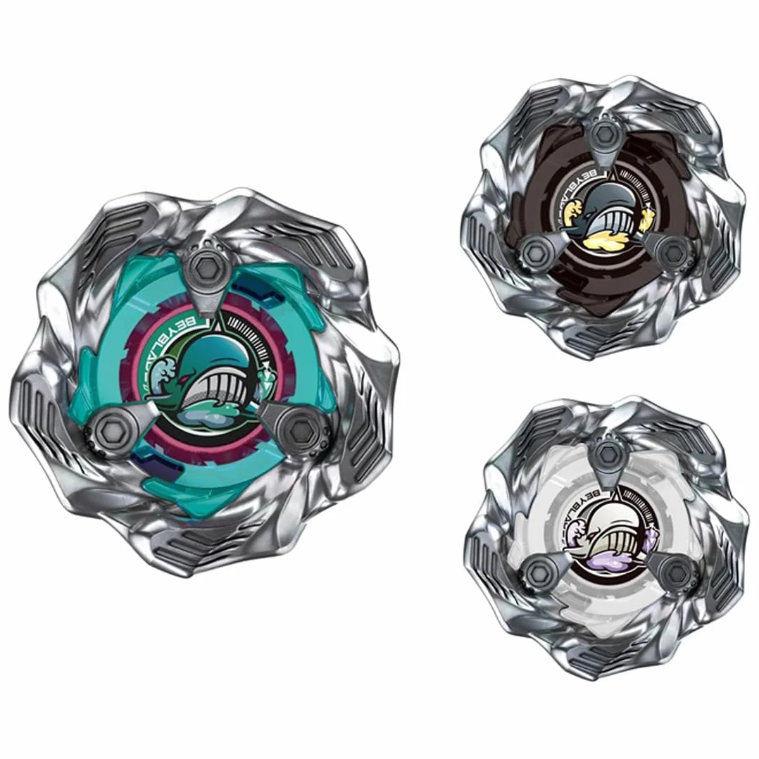 (TAKARA TOMY) Beyblade X Random Booster Whale Wave Select BX-36