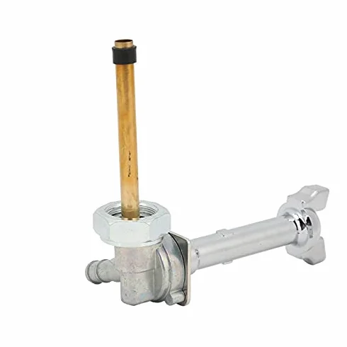 Zawór Przełączający Zbiornik Paliwa Petcock Metal Plastikowy do Shadow VLX600 VT600C CD