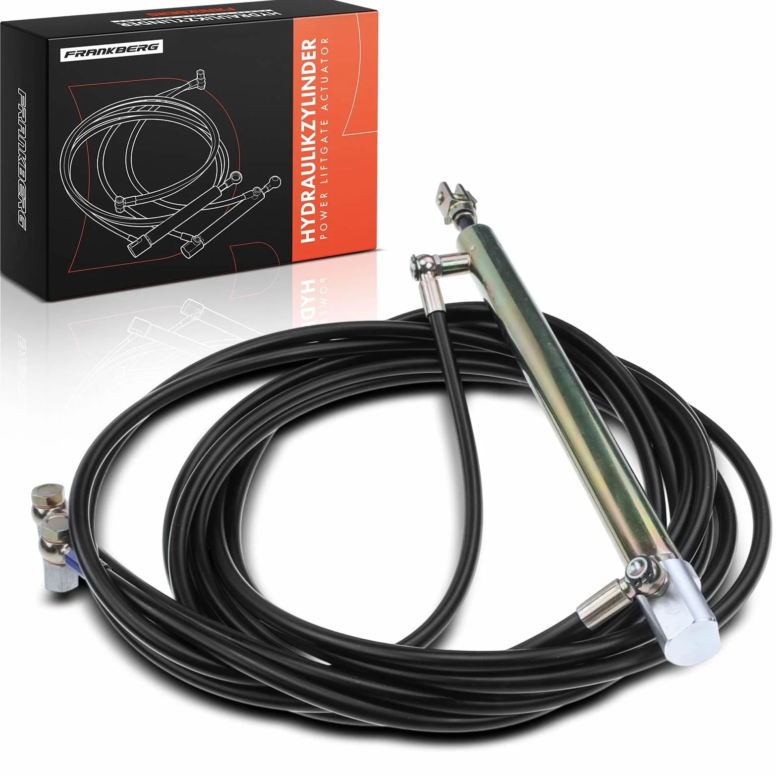 Siłownik hydrauliczny do BMW serii 7 E65 E66 E67 730 735 740 745 450 760 3.0L-6.0L 2001-2008