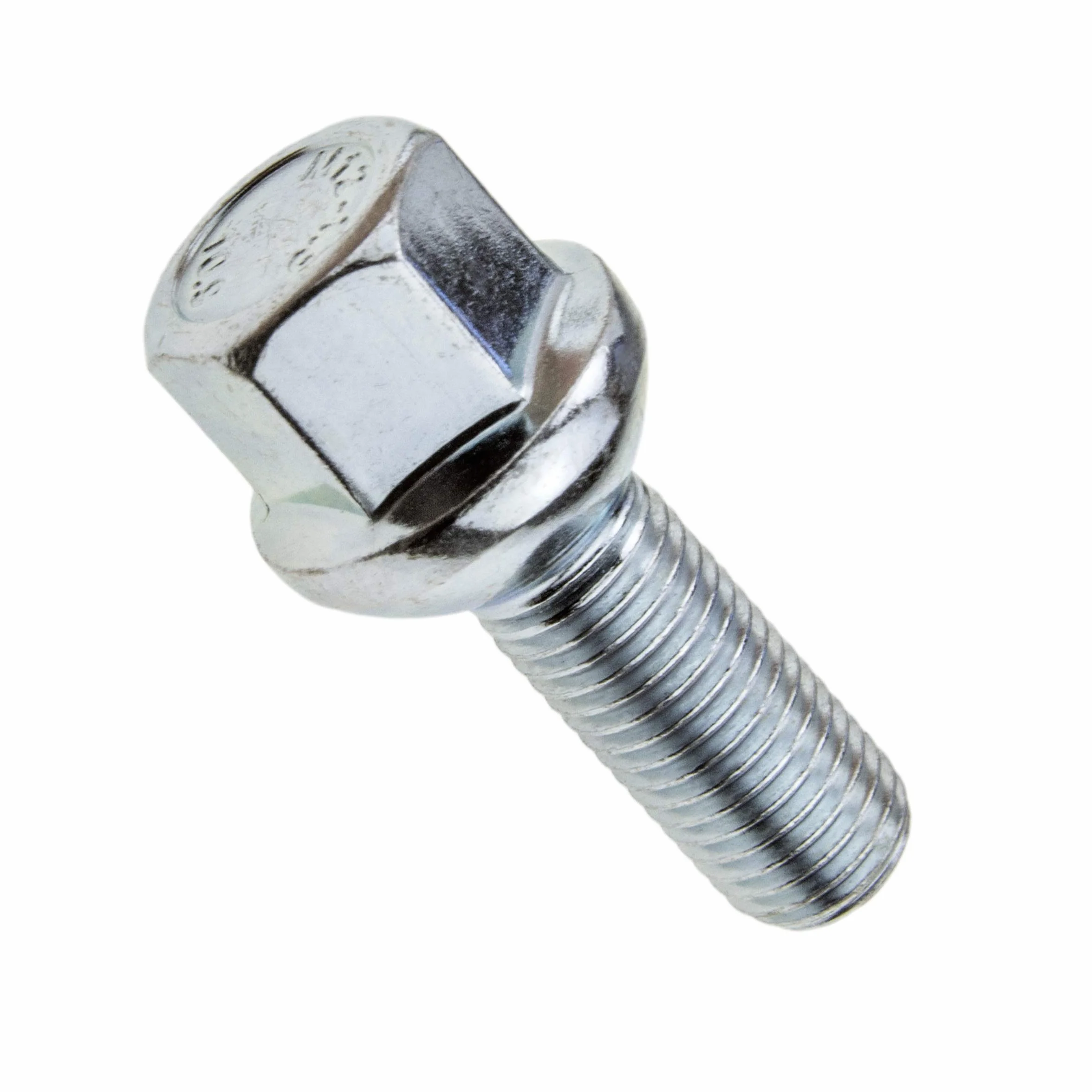 Śruby do kół M12 x 1,5 SW17 30 mm kulka bolce wybór długości