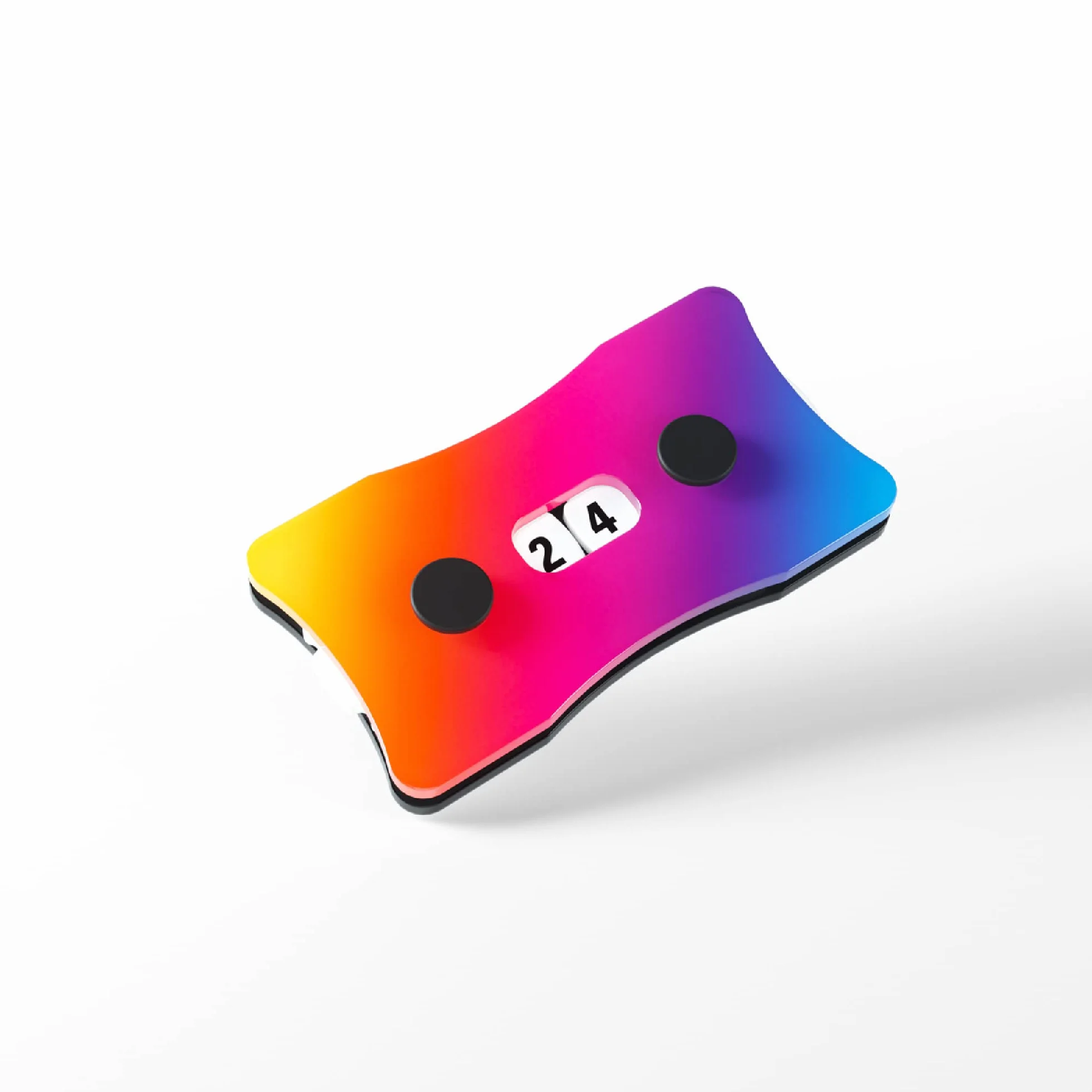 Double Life Counters Color Gradient