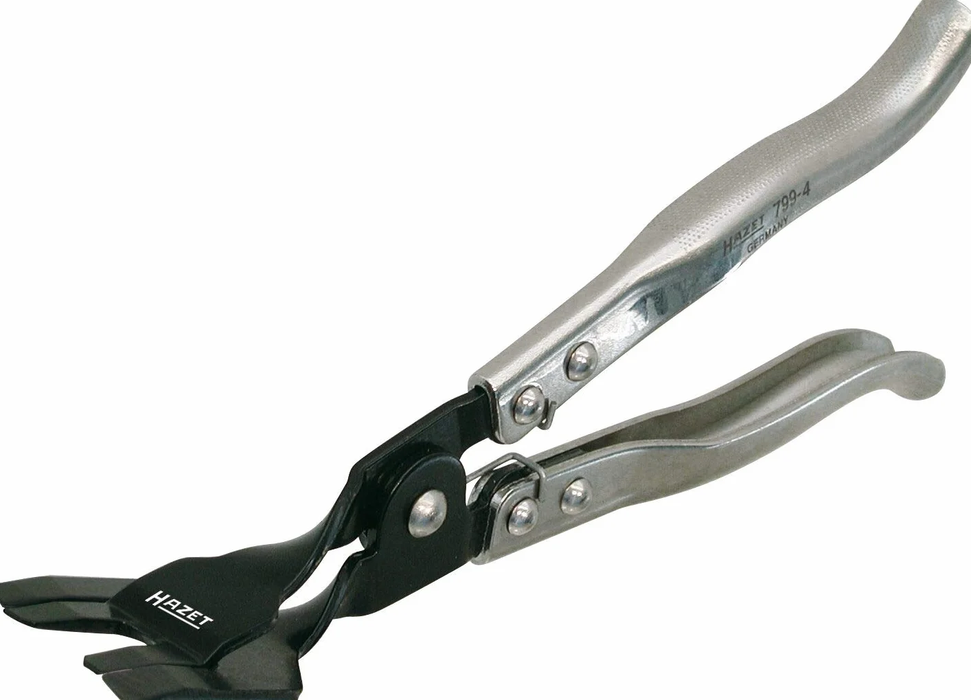 HAZET 799-4 szczypce 230 mm do usuwania paneli drzwiowych - wielokolorowe