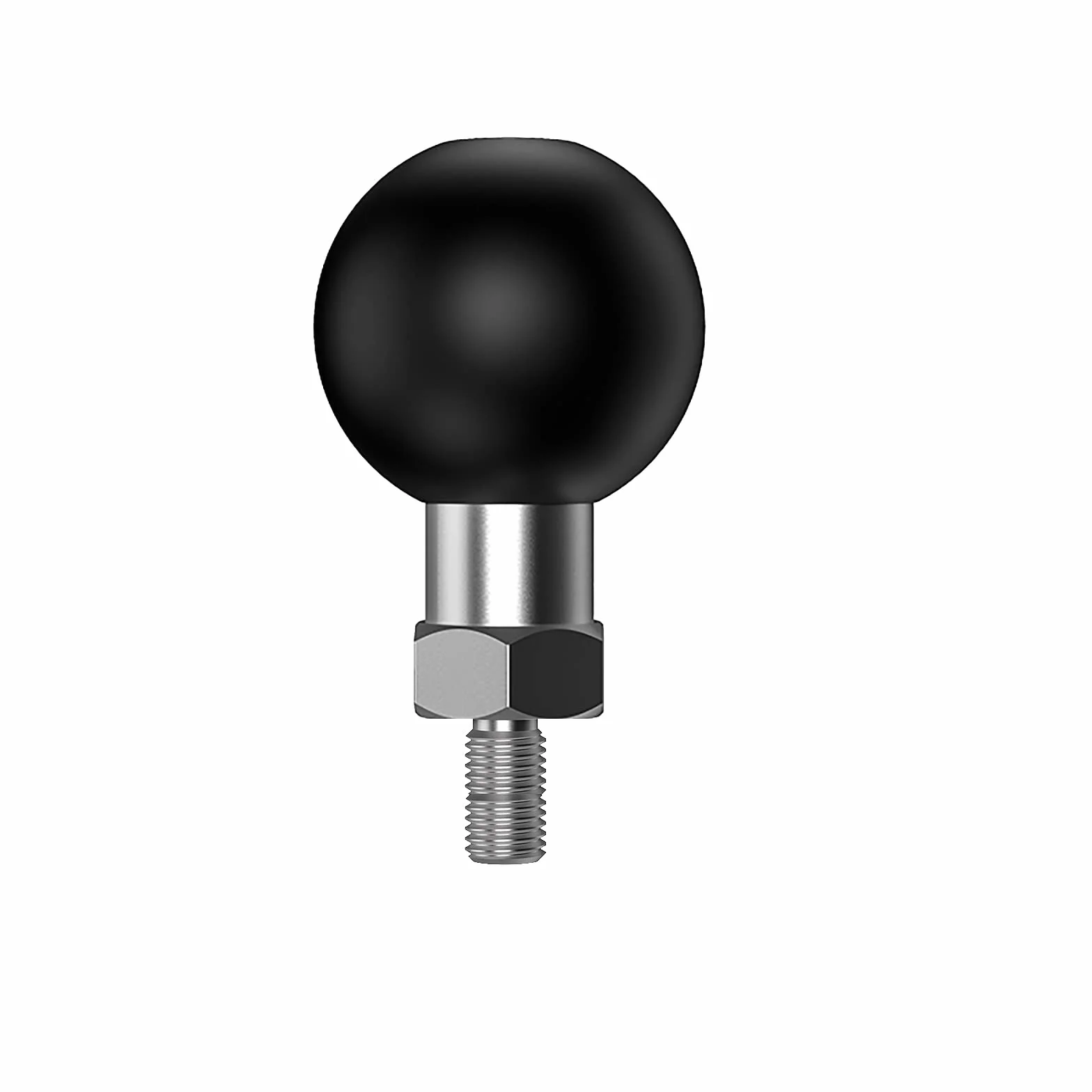 Adapter do statywu 1-calowy z gwintem 1/4-20, kompatybilny z RAM Mount